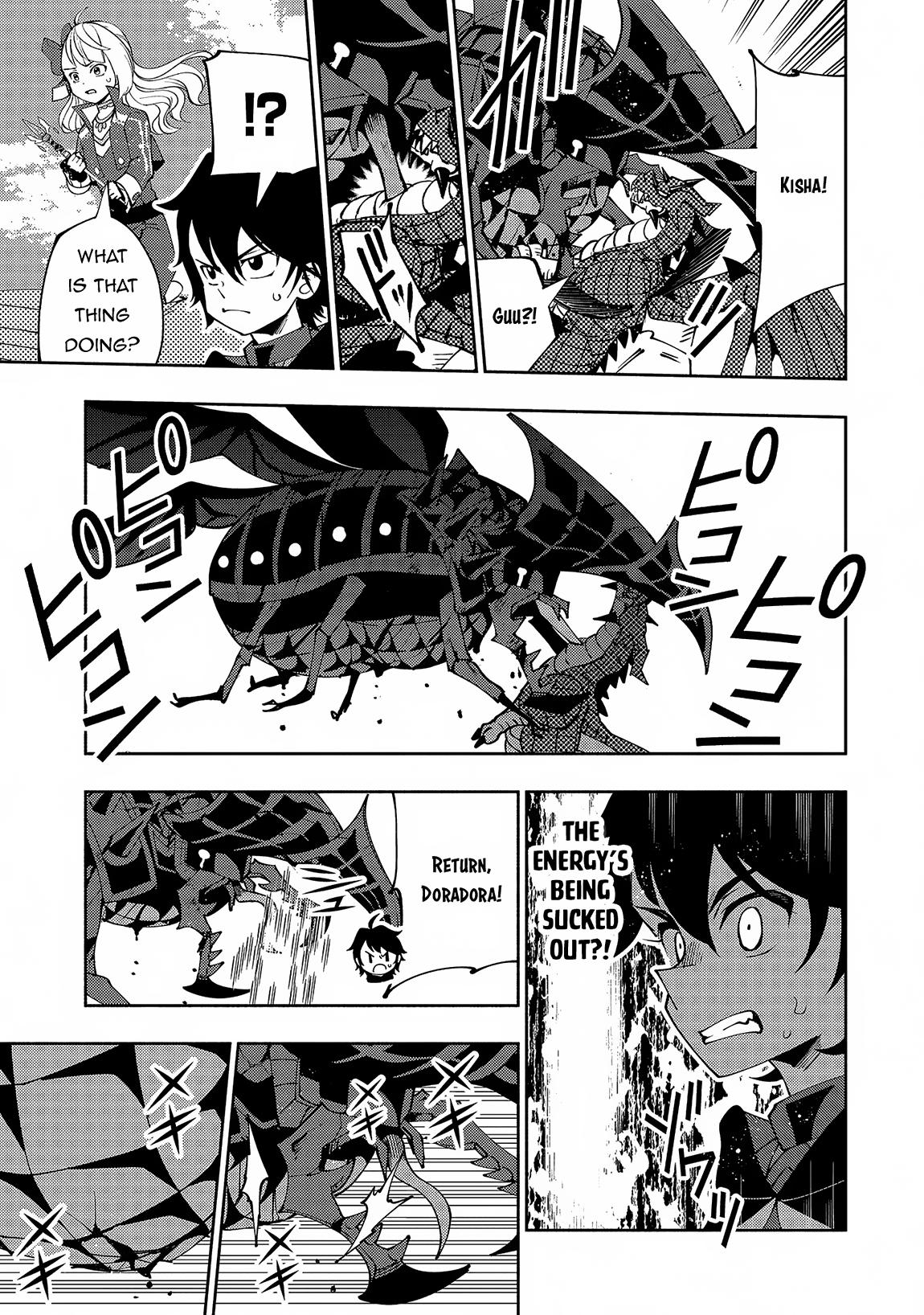 Hell Mode: Yarikomi Suki no Gamer wa Hai-settei no Isekai de Musou suru - Hajimari no Shoukanshi Chap 58 - Next Chap 59