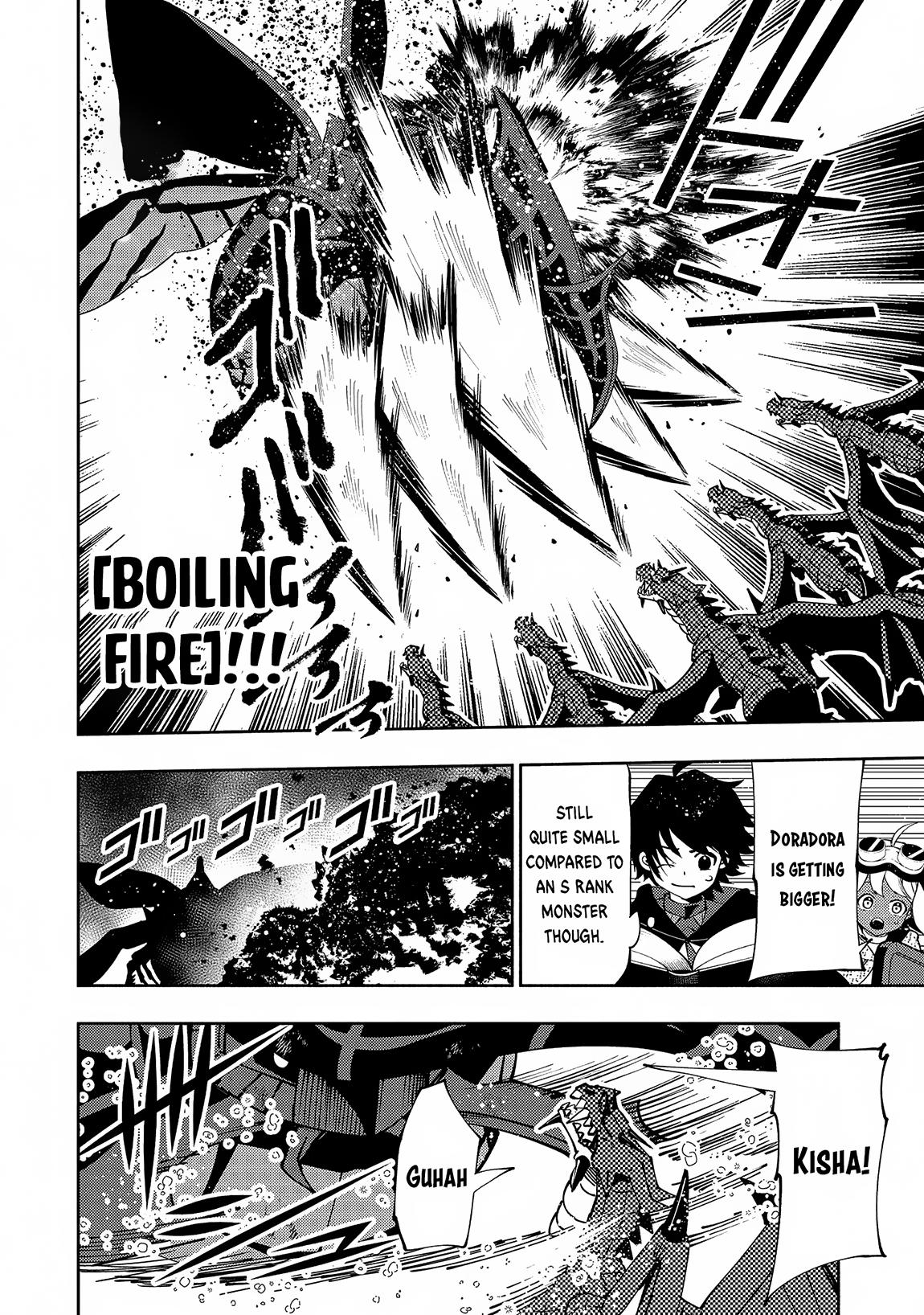 Hell Mode: Yarikomi Suki no Gamer wa Hai-settei no Isekai de Musou suru - Hajimari no Shoukanshi Chap 58 - Next Chap 59