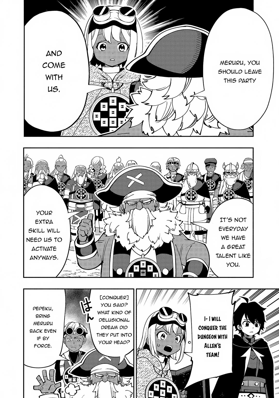 Hell Mode: Yarikomi Suki no Gamer wa Hai-settei no Isekai de Musou suru - Hajimari no Shoukanshi Chap 58 - Next Chap 59