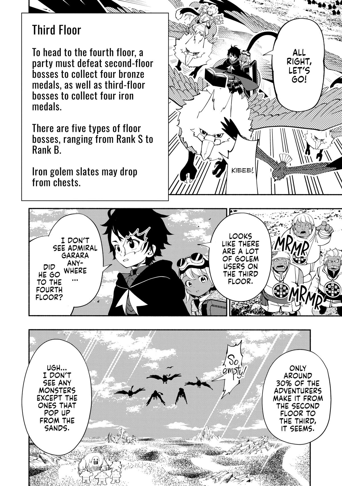 Hell Mode: Yarikomi Suki no Gamer wa Hai-settei no Isekai de Musou suru - Hajimari no Shoukanshi Chap 59 - Next Chap 60