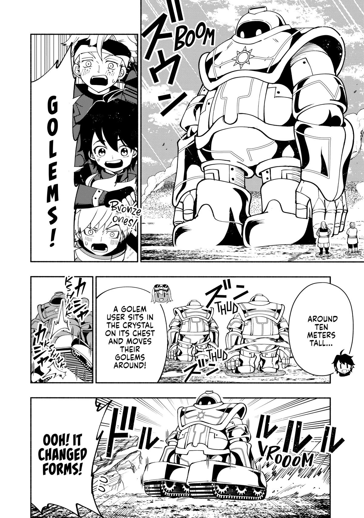 Hell Mode: Yarikomi Suki no Gamer wa Hai-settei no Isekai de Musou suru - Hajimari no Shoukanshi Chap 59 - Next Chap 60