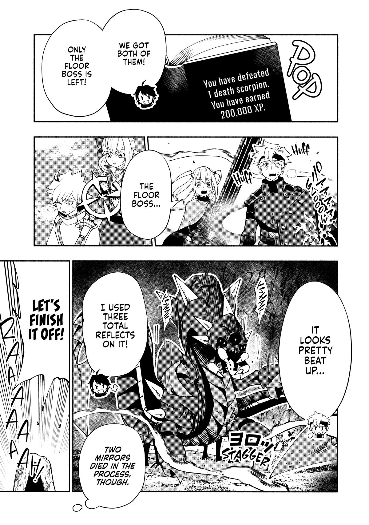 Hell Mode: Yarikomi Suki no Gamer wa Hai-settei no Isekai de Musou suru - Hajimari no Shoukanshi Chap 59 - Next Chap 60