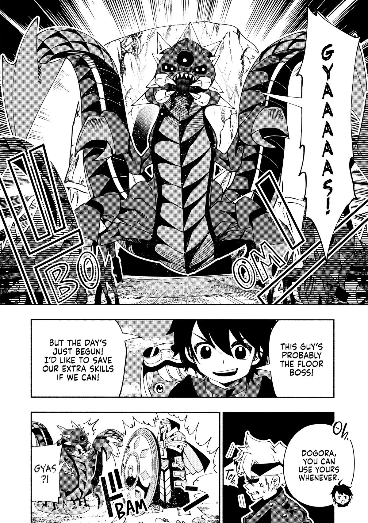 Hell Mode: Yarikomi Suki no Gamer wa Hai-settei no Isekai de Musou suru - Hajimari no Shoukanshi Chap 59 - Next Chap 60