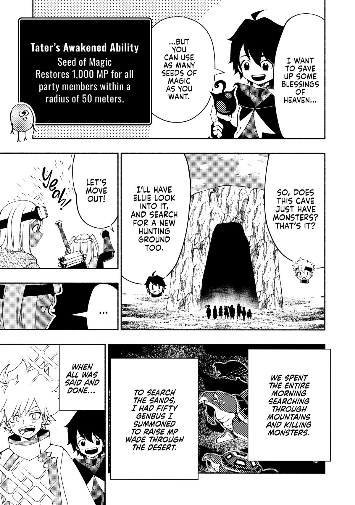 Hell Mode: Yarikomi Suki no Gamer wa Hai-settei no Isekai de Musou suru - Hajimari no Shoukanshi Chap 59 - Next Chap 60