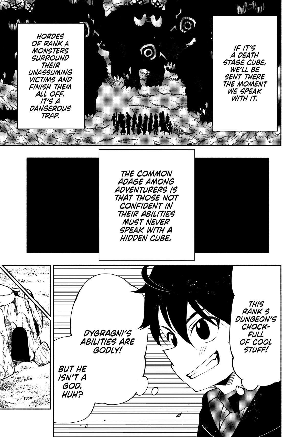 Hell Mode: Yarikomi Suki no Gamer wa Hai-settei no Isekai de Musou suru - Hajimari no Shoukanshi Chap 59 - Next Chap 60