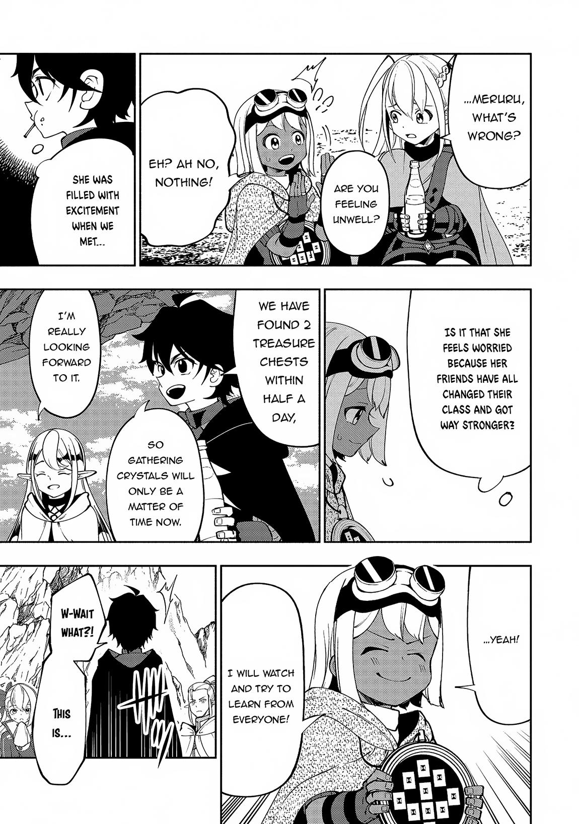 Hell Mode: Yarikomi Suki no Gamer wa Hai-settei no Isekai de Musou suru - Hajimari no Shoukanshi Chap 59 - Next Chap 60