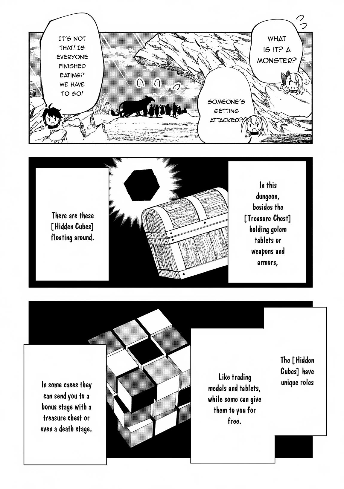 Hell Mode: Yarikomi Suki no Gamer wa Hai-settei no Isekai de Musou suru - Hajimari no Shoukanshi Chap 59 - Next Chap 60