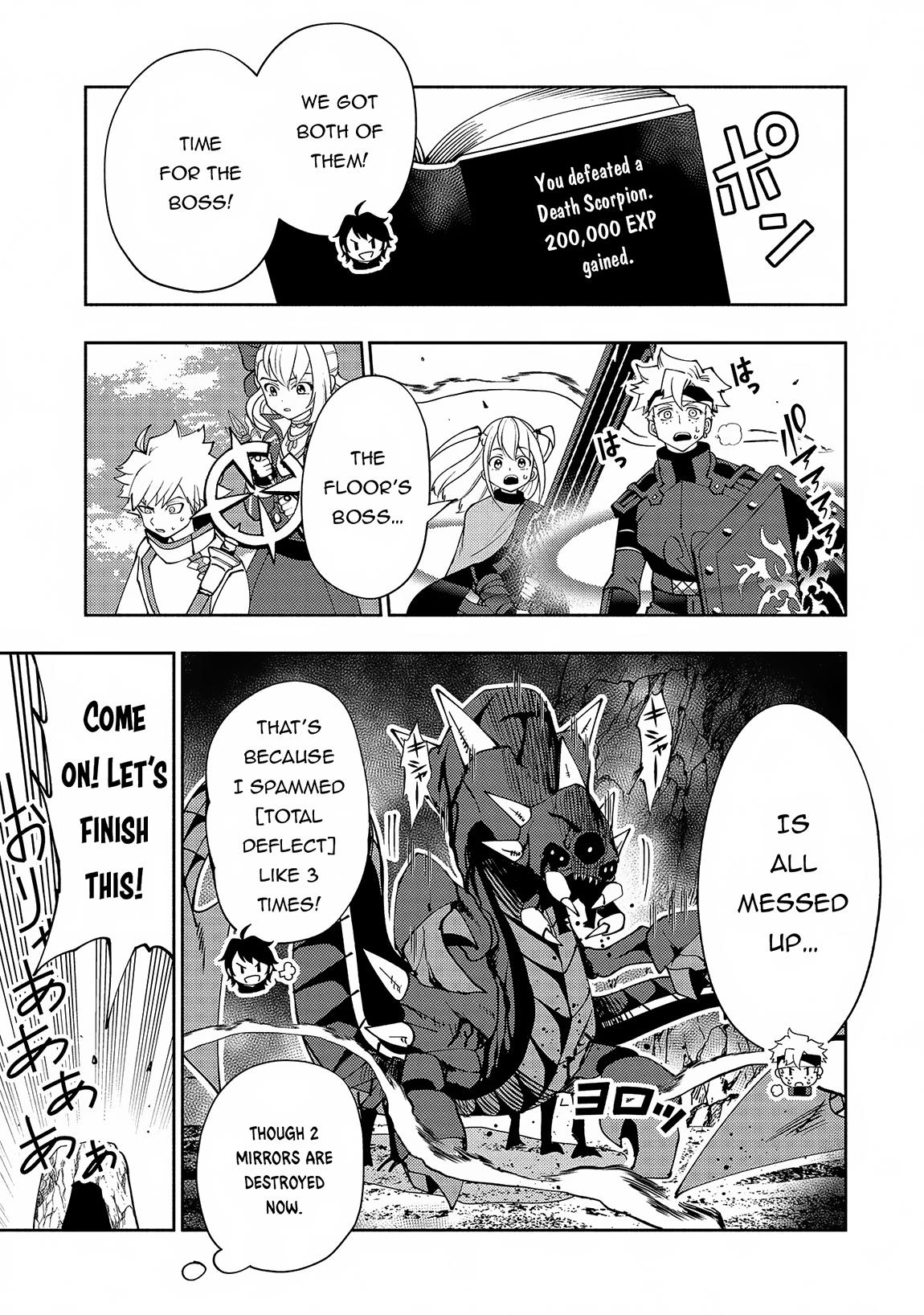 Hell Mode: Yarikomi Suki no Gamer wa Hai-settei no Isekai de Musou suru - Hajimari no Shoukanshi Chap 59 - Next Chap 60