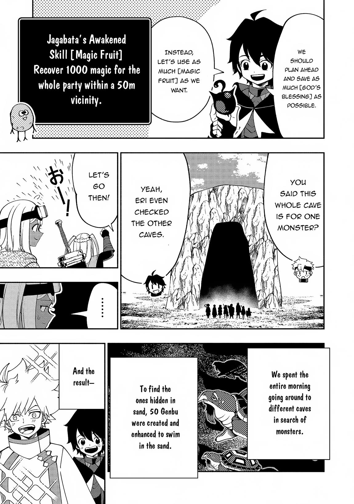 Hell Mode: Yarikomi Suki no Gamer wa Hai-settei no Isekai de Musou suru - Hajimari no Shoukanshi Chap 59 - Next Chap 60