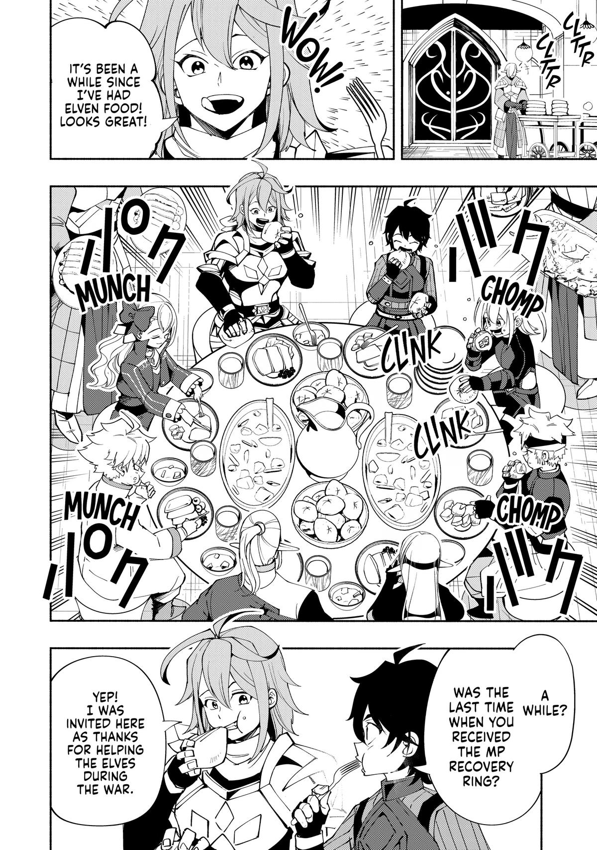 Hell Mode: Yarikomi Suki no Gamer wa Hai-settei no Isekai de Musou suru - Hajimari no Shoukanshi Chap 50 - Next Chap 51
