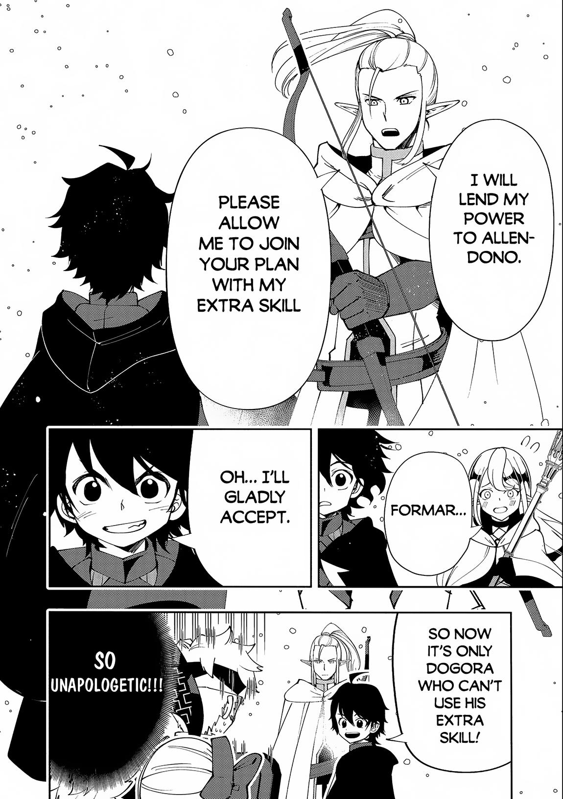 Hell Mode: Yarikomi Suki no Gamer wa Hai-settei no Isekai de Musou suru - Hajimari no Shoukanshi Chap 50 - Next Chap 51