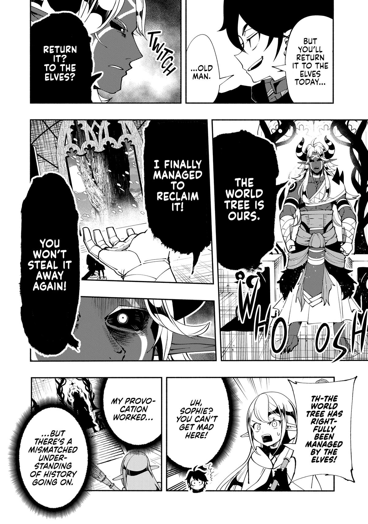 Hell Mode: Yarikomi Suki no Gamer wa Hai-settei no Isekai de Musou suru - Hajimari no Shoukanshi Chap 51 - Next Chap 52