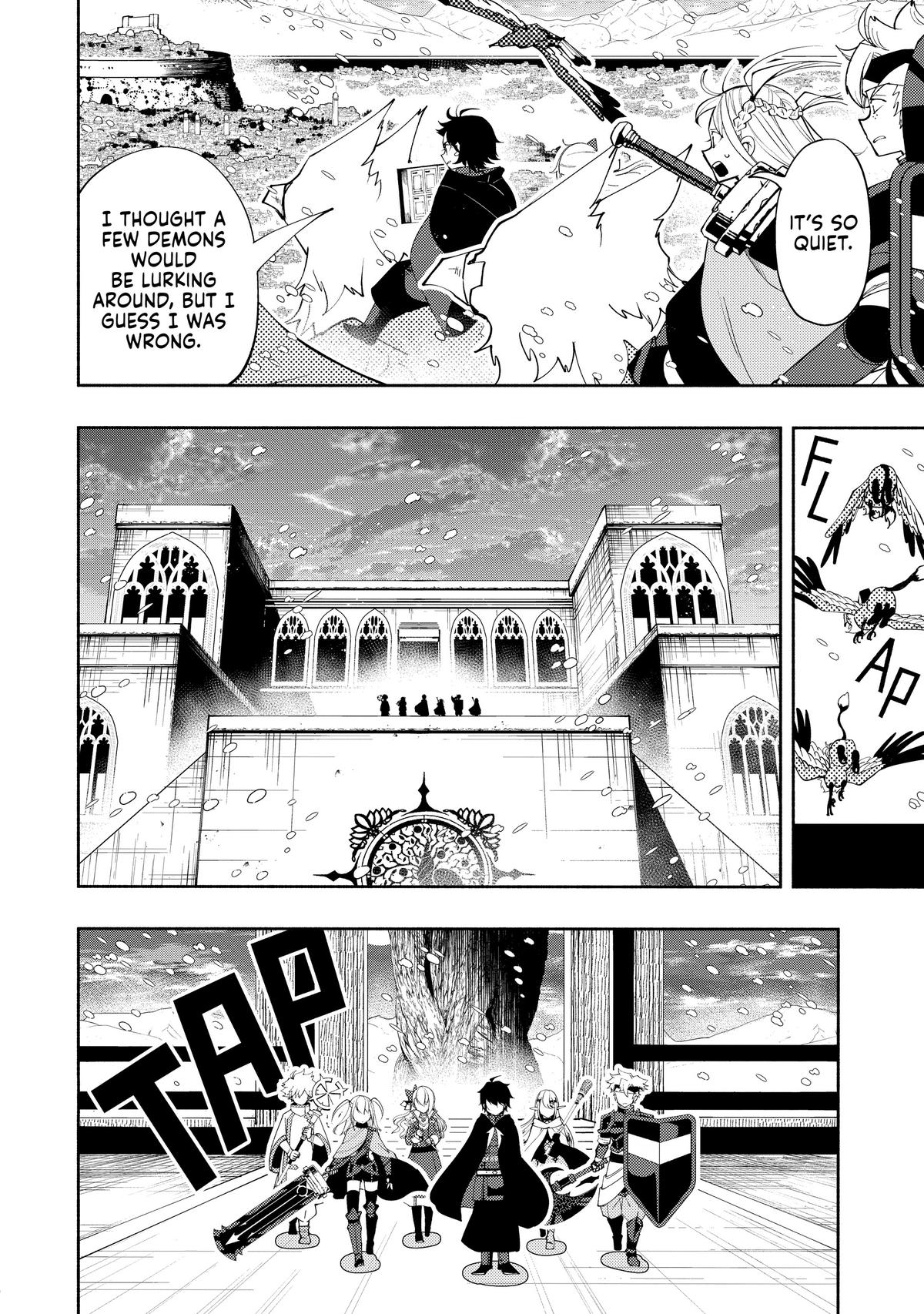 Hell Mode: Yarikomi Suki no Gamer wa Hai-settei no Isekai de Musou suru - Hajimari no Shoukanshi Chap 51 - Next Chap 52