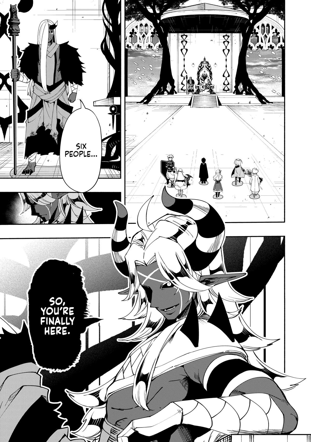 Hell Mode: Yarikomi Suki no Gamer wa Hai-settei no Isekai de Musou suru - Hajimari no Shoukanshi Chap 51 - Next Chap 52