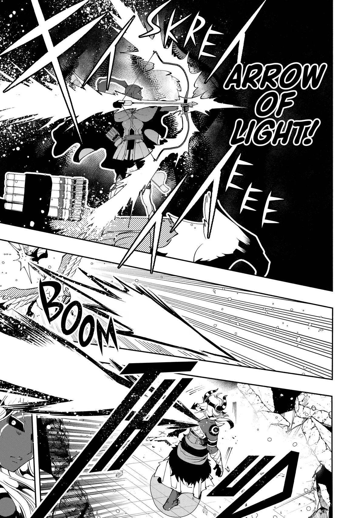 Hell Mode: Yarikomi Suki no Gamer wa Hai-settei no Isekai de Musou suru - Hajimari no Shoukanshi Chap 51 - Next Chap 52