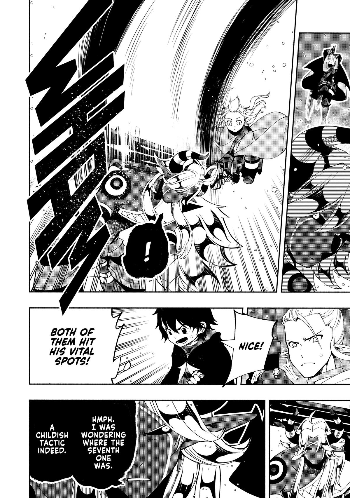 Hell Mode: Yarikomi Suki no Gamer wa Hai-settei no Isekai de Musou suru - Hajimari no Shoukanshi Chap 51 - Next Chap 52