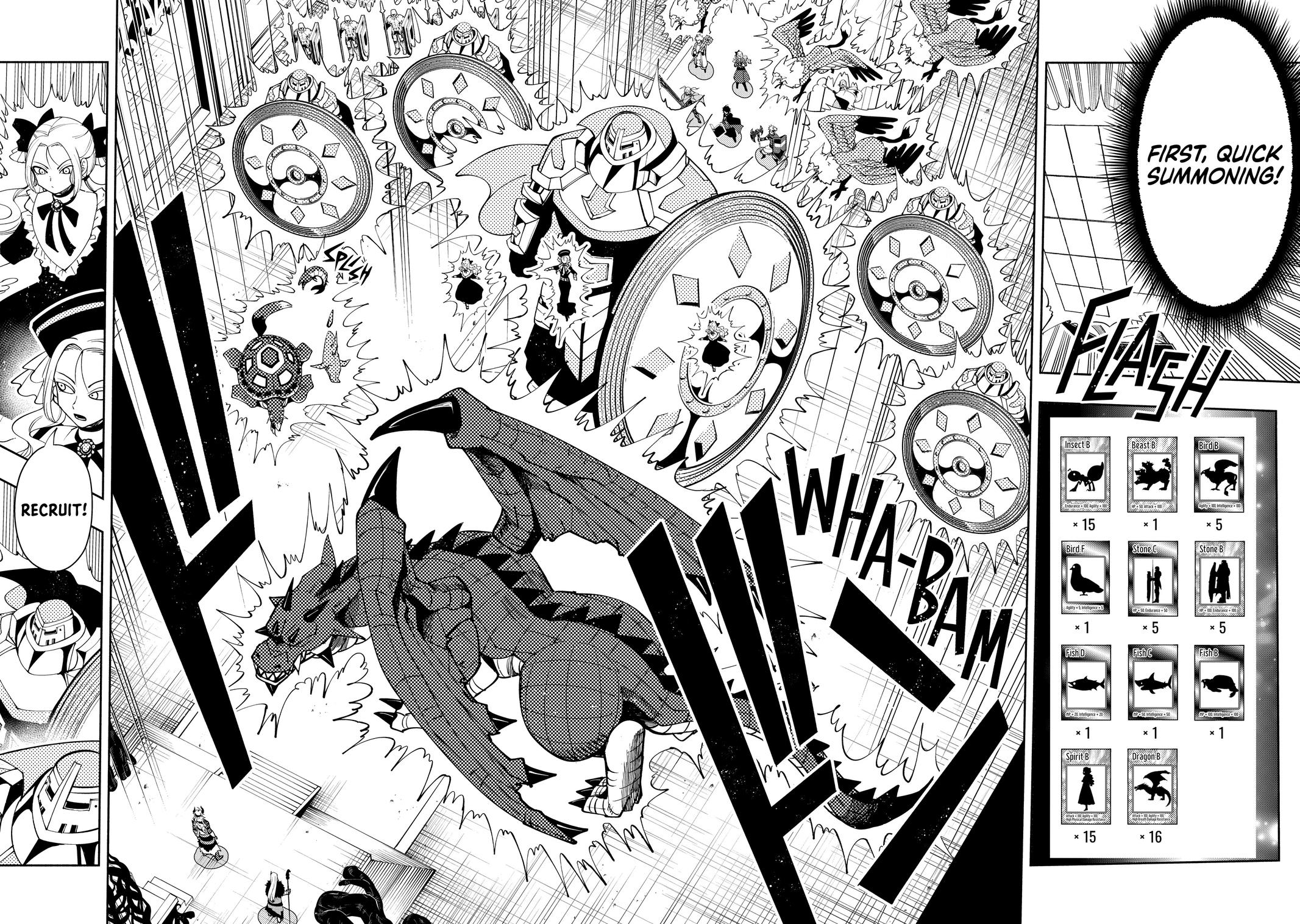 Hell Mode: Yarikomi Suki no Gamer wa Hai-settei no Isekai de Musou suru - Hajimari no Shoukanshi Chap 51 - Next Chap 52