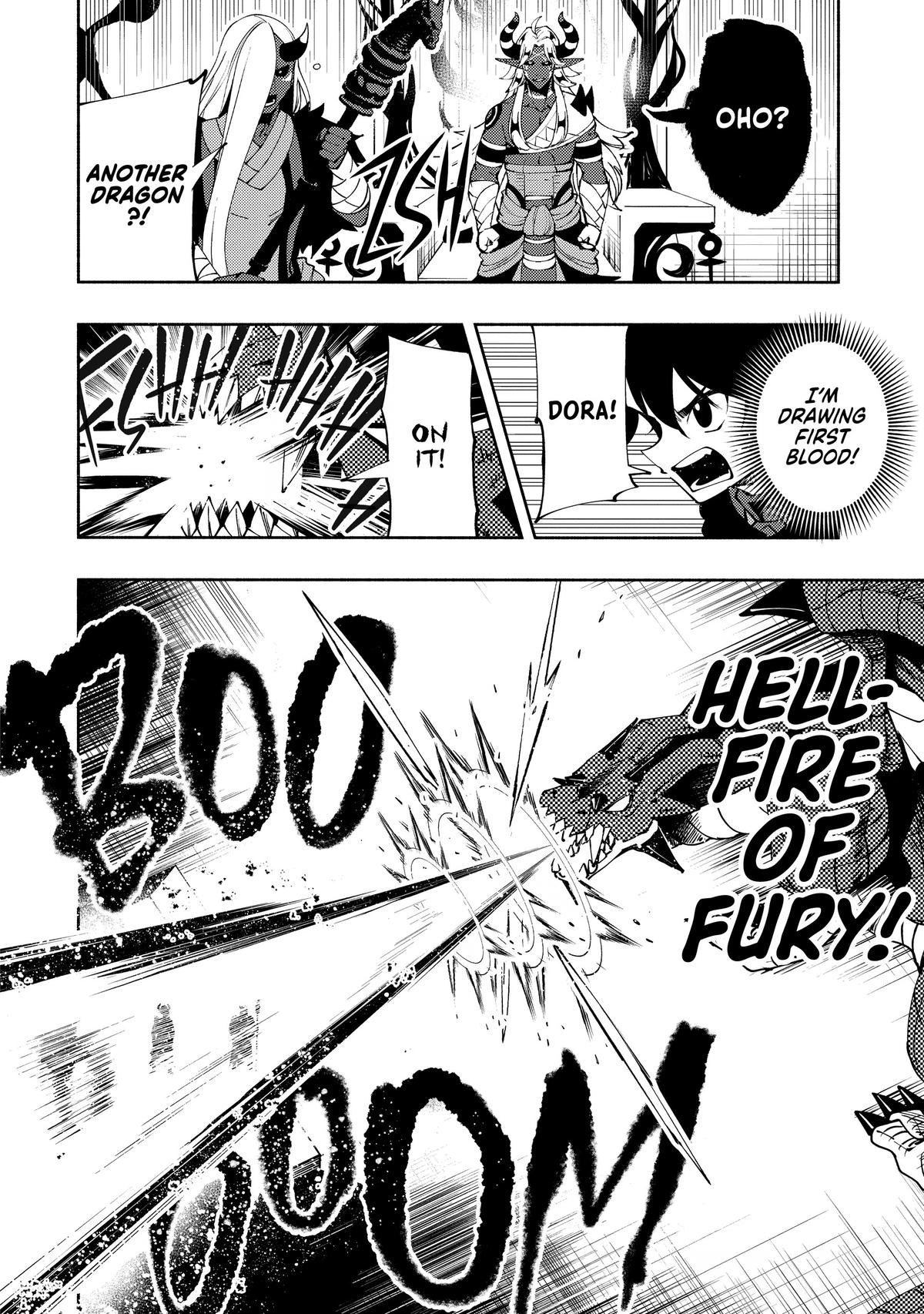 Hell Mode: Yarikomi Suki no Gamer wa Hai-settei no Isekai de Musou suru - Hajimari no Shoukanshi Chap 51 - Next Chap 52