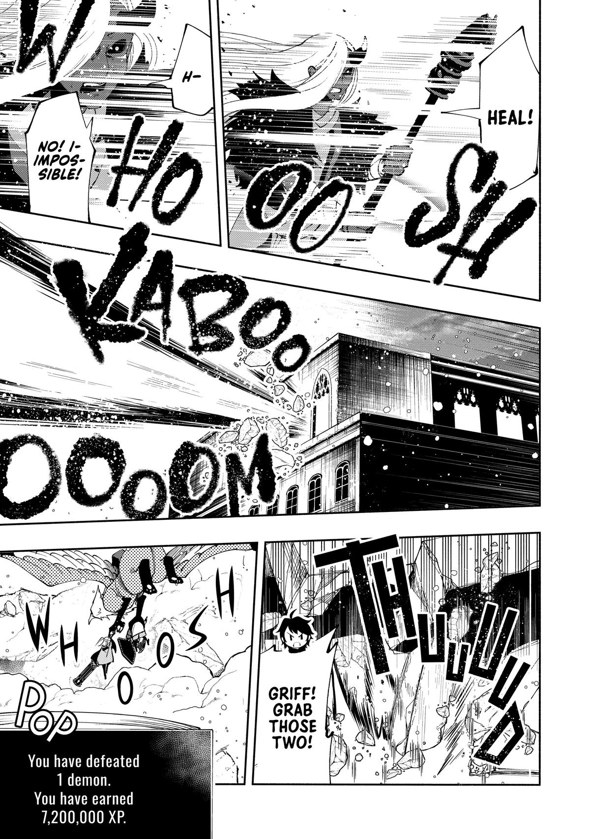 Hell Mode: Yarikomi Suki no Gamer wa Hai-settei no Isekai de Musou suru - Hajimari no Shoukanshi Chap 51 - Next Chap 52