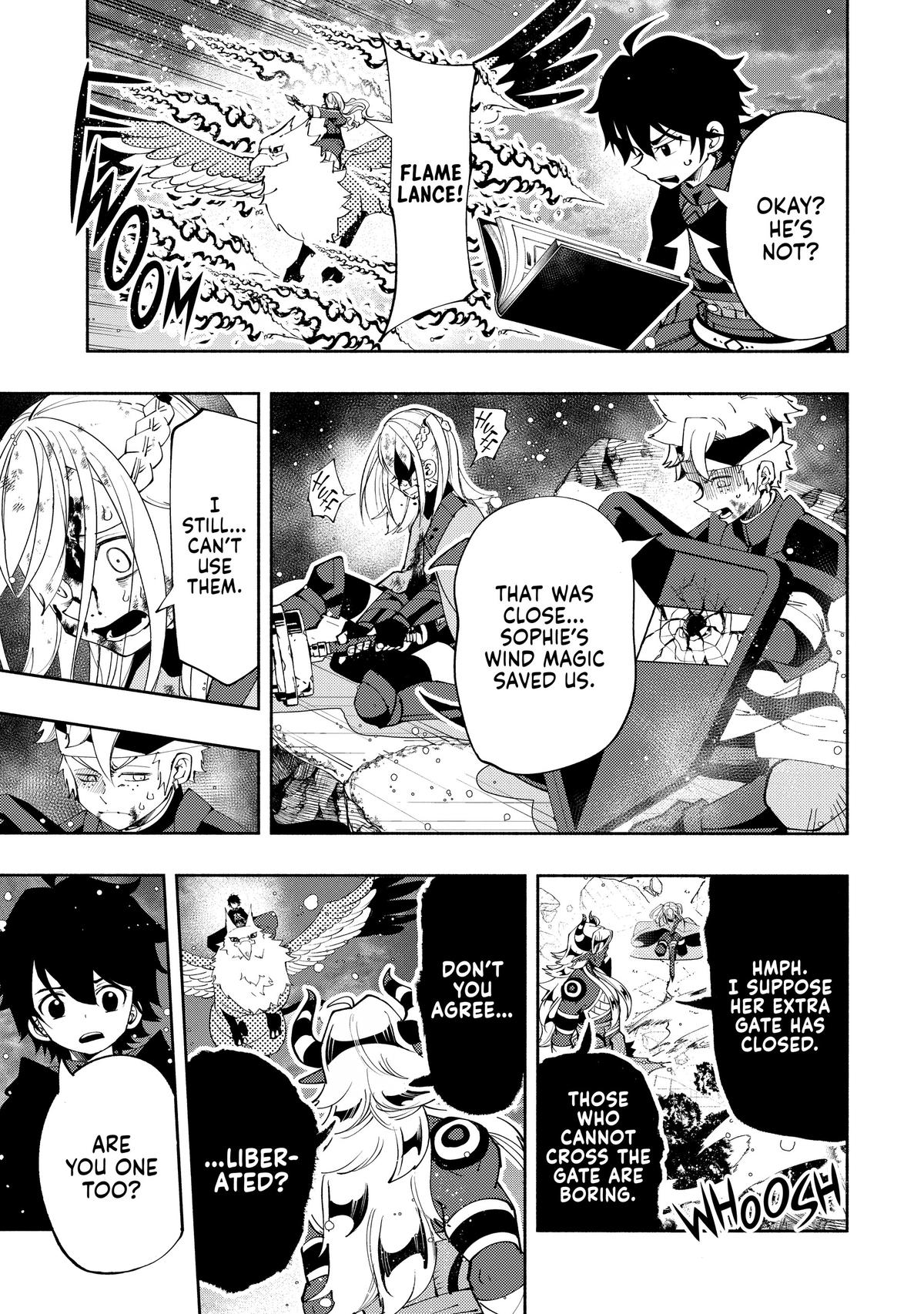 Hell Mode: Yarikomi Suki no Gamer wa Hai-settei no Isekai de Musou suru - Hajimari no Shoukanshi Chap 51 - Next Chap 52