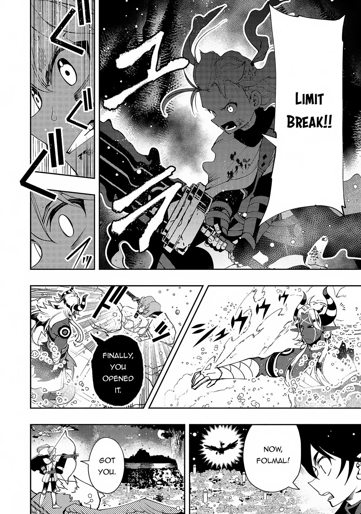 Hell Mode: Yarikomi Suki no Gamer wa Hai-settei no Isekai de Musou suru - Hajimari no Shoukanshi Chap 51 - Next Chap 52