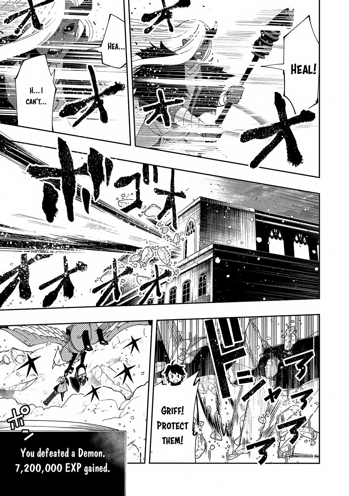 Hell Mode: Yarikomi Suki no Gamer wa Hai-settei no Isekai de Musou suru - Hajimari no Shoukanshi Chap 51 - Next Chap 52