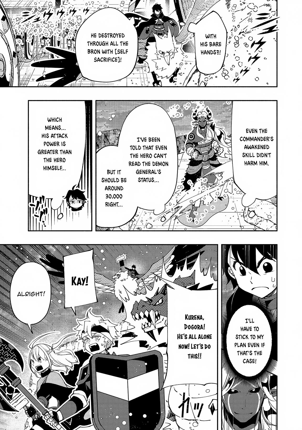 Hell Mode: Yarikomi Suki no Gamer wa Hai-settei no Isekai de Musou suru - Hajimari no Shoukanshi Chap 51 - Next Chap 52