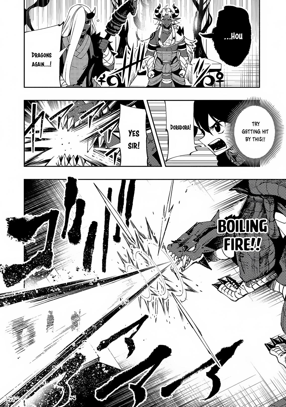 Hell Mode: Yarikomi Suki no Gamer wa Hai-settei no Isekai de Musou suru - Hajimari no Shoukanshi Chap 51 - Next Chap 52