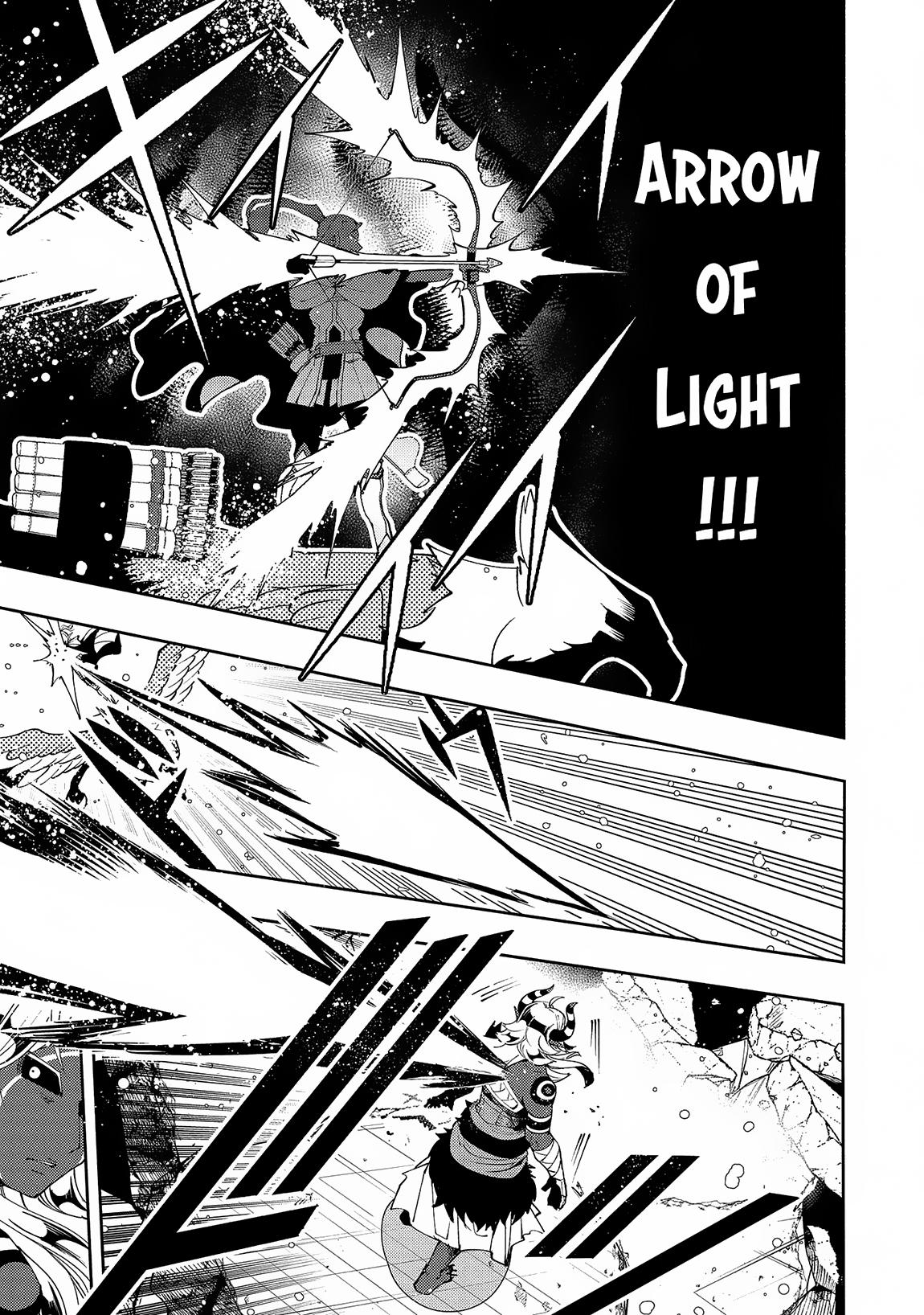 Hell Mode: Yarikomi Suki no Gamer wa Hai-settei no Isekai de Musou suru - Hajimari no Shoukanshi Chap 51 - Next Chap 52