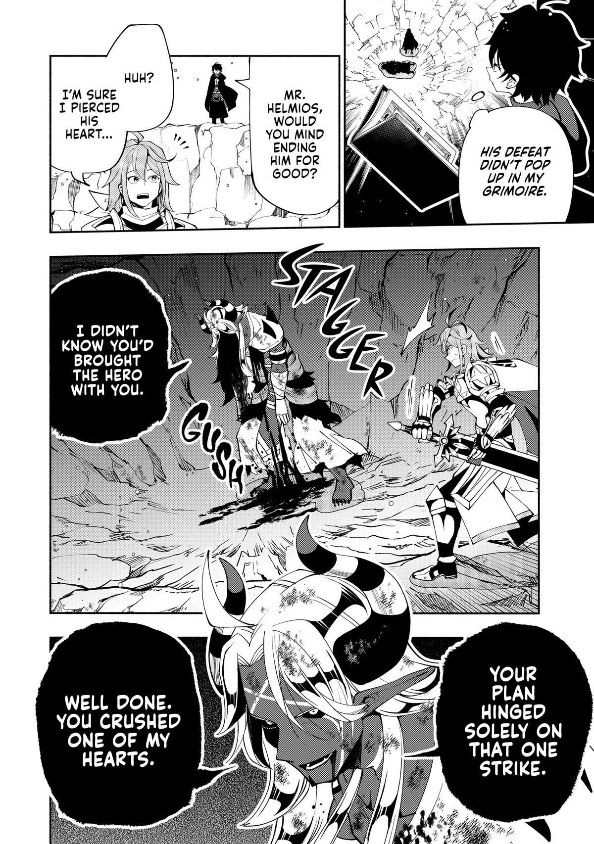 Hell Mode: Yarikomi Suki no Gamer wa Hai-settei no Isekai de Musou suru - Hajimari no Shoukanshi Chap 52 - Next Chap 53