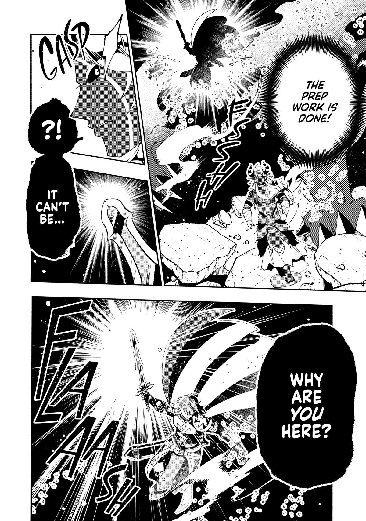 Hell Mode: Yarikomi Suki no Gamer wa Hai-settei no Isekai de Musou suru - Hajimari no Shoukanshi Chap 52 - Next Chap 53