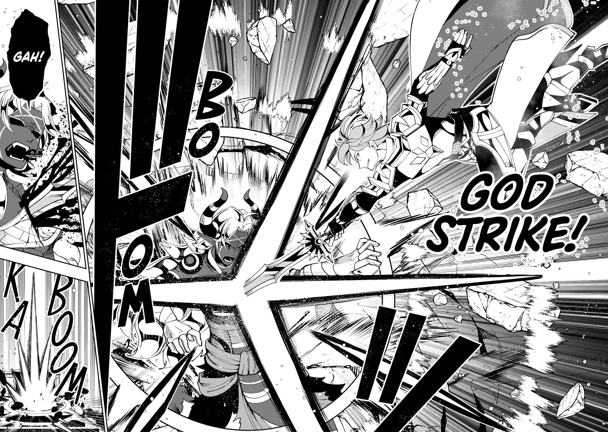 Hell Mode: Yarikomi Suki no Gamer wa Hai-settei no Isekai de Musou suru - Hajimari no Shoukanshi Chap 52 - Next Chap 53