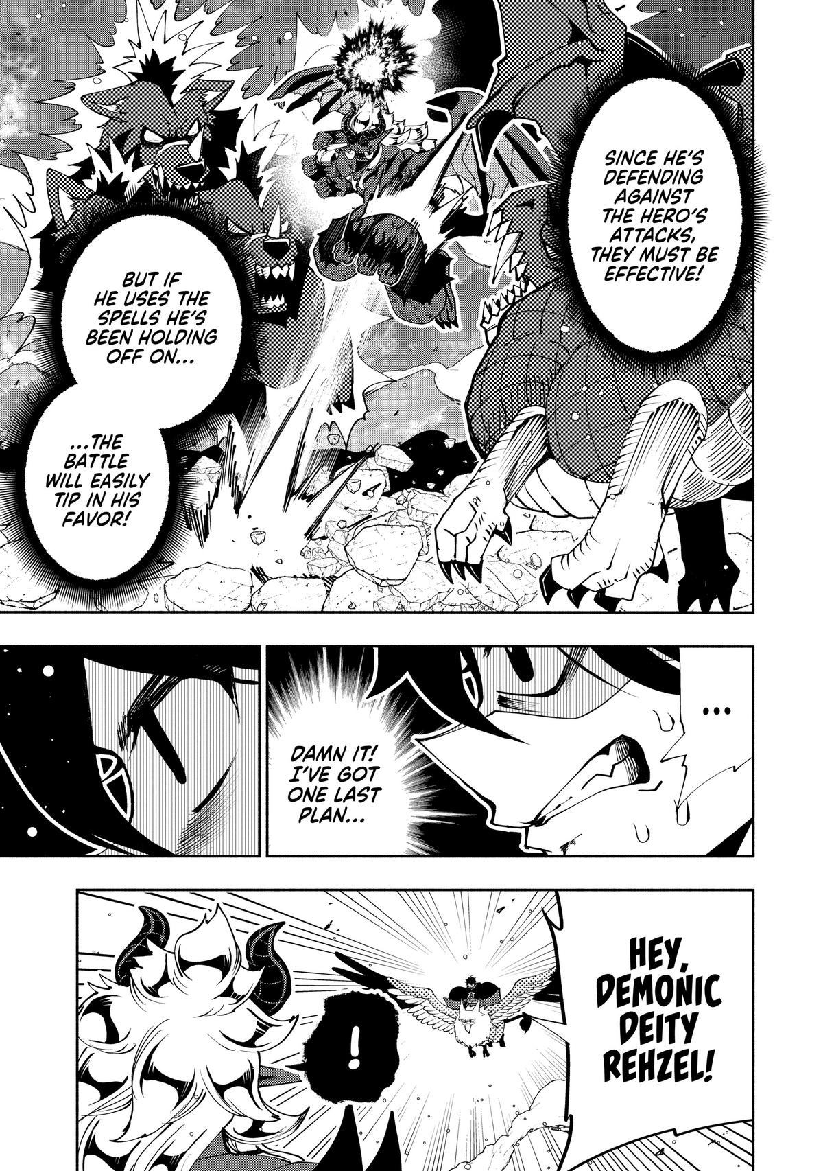 Hell Mode: Yarikomi Suki no Gamer wa Hai-settei no Isekai de Musou suru - Hajimari no Shoukanshi Chap 52 - Next Chap 53