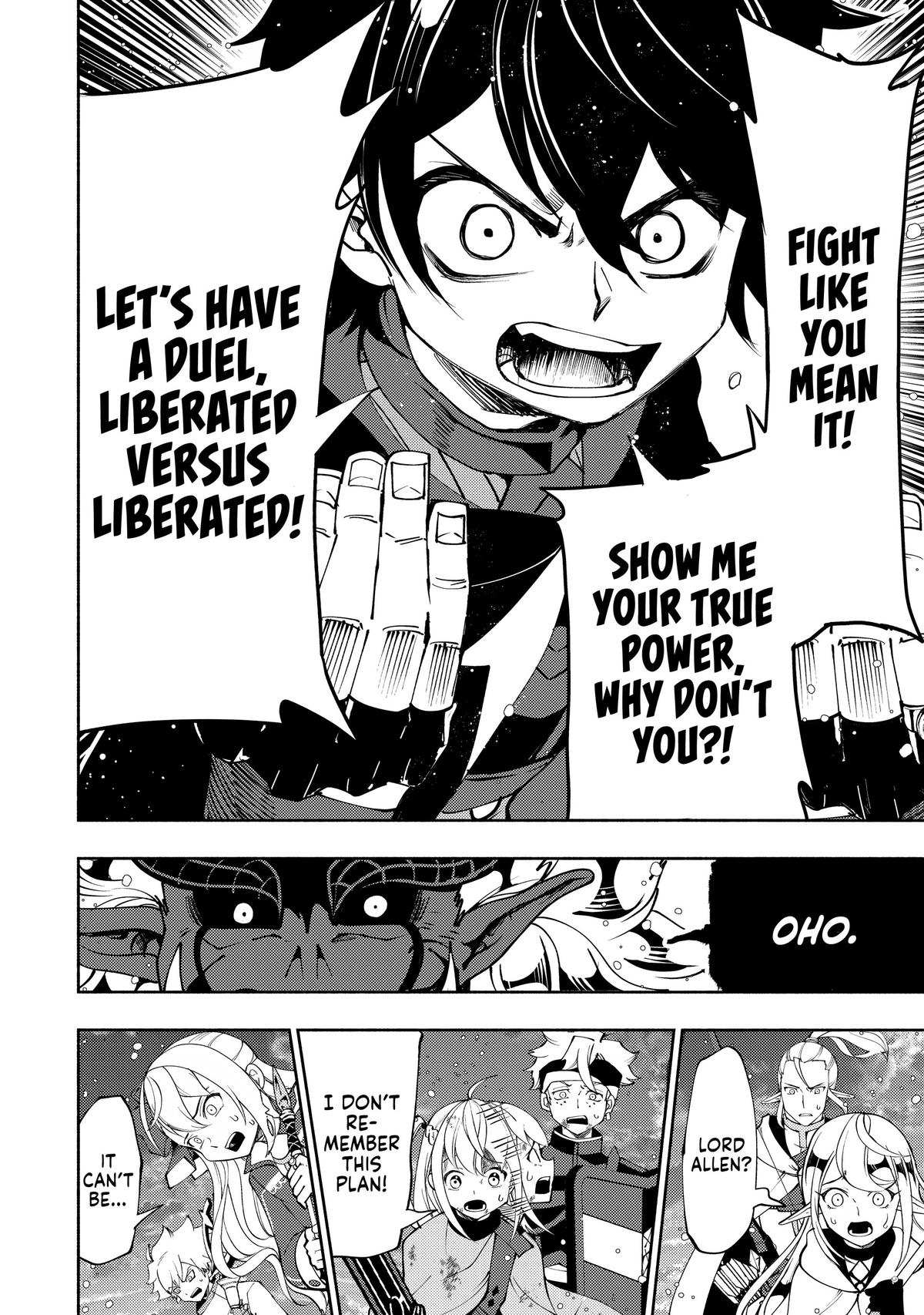 Hell Mode: Yarikomi Suki no Gamer wa Hai-settei no Isekai de Musou suru - Hajimari no Shoukanshi Chap 52 - Next Chap 53