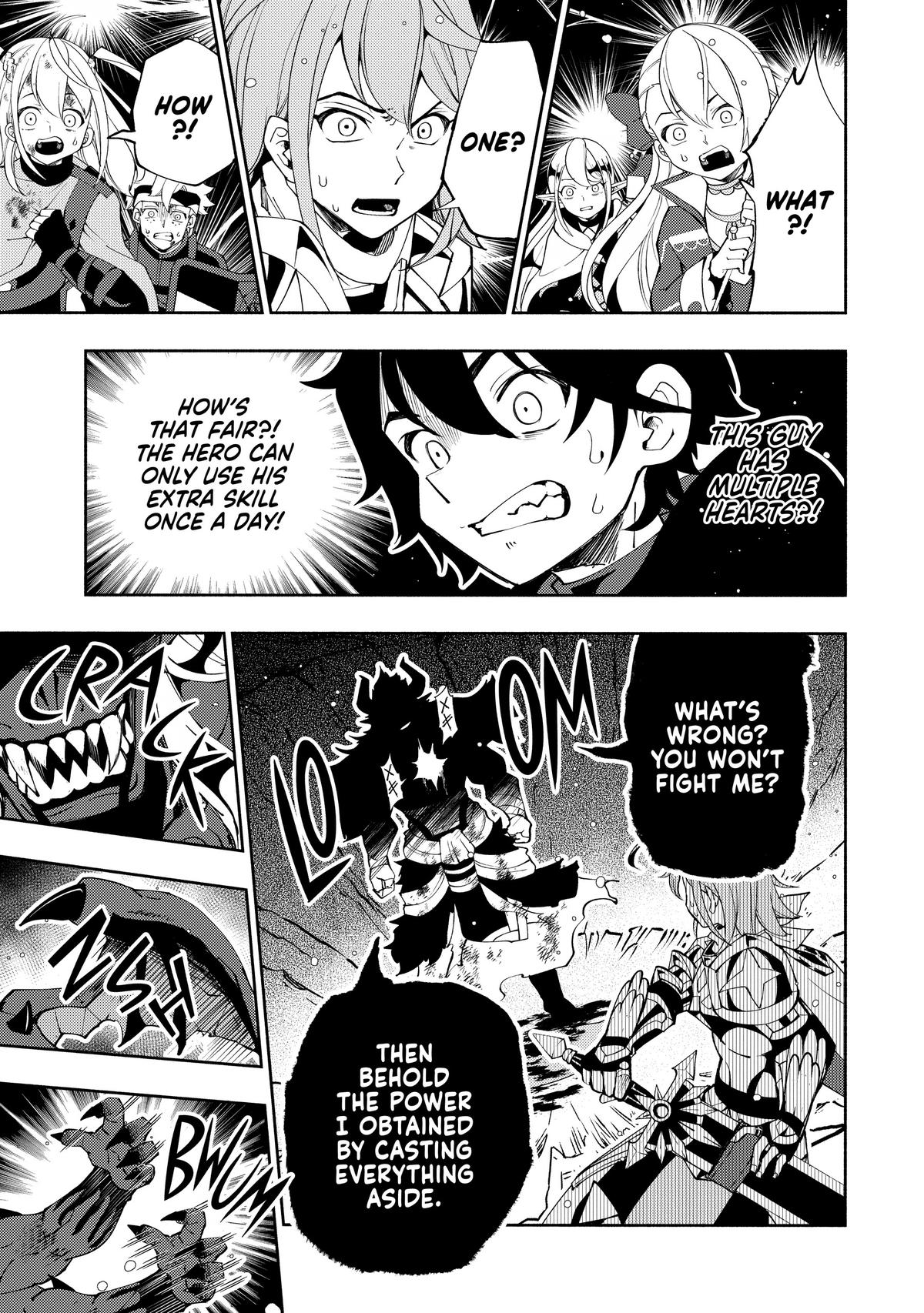 Hell Mode: Yarikomi Suki no Gamer wa Hai-settei no Isekai de Musou suru - Hajimari no Shoukanshi Chap 52 - Next Chap 53