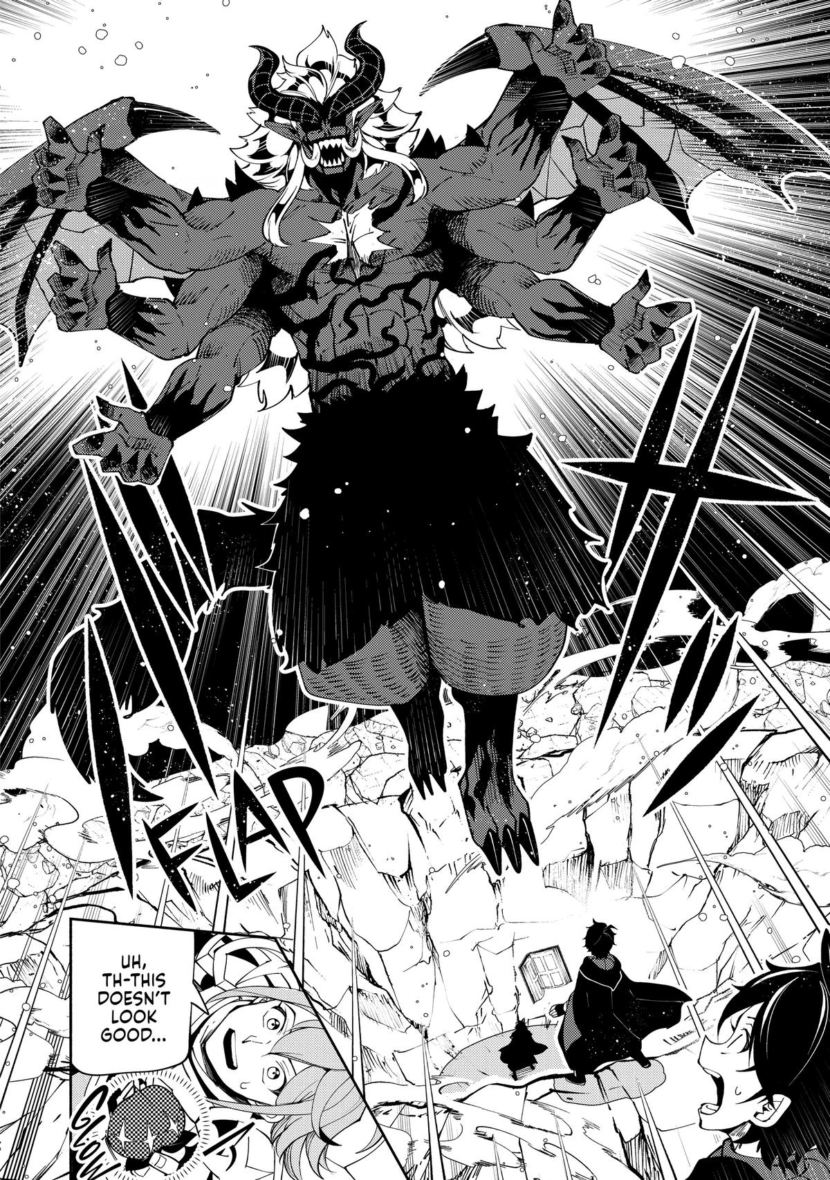 Hell Mode: Yarikomi Suki no Gamer wa Hai-settei no Isekai de Musou suru - Hajimari no Shoukanshi Chap 52 - Next Chap 53