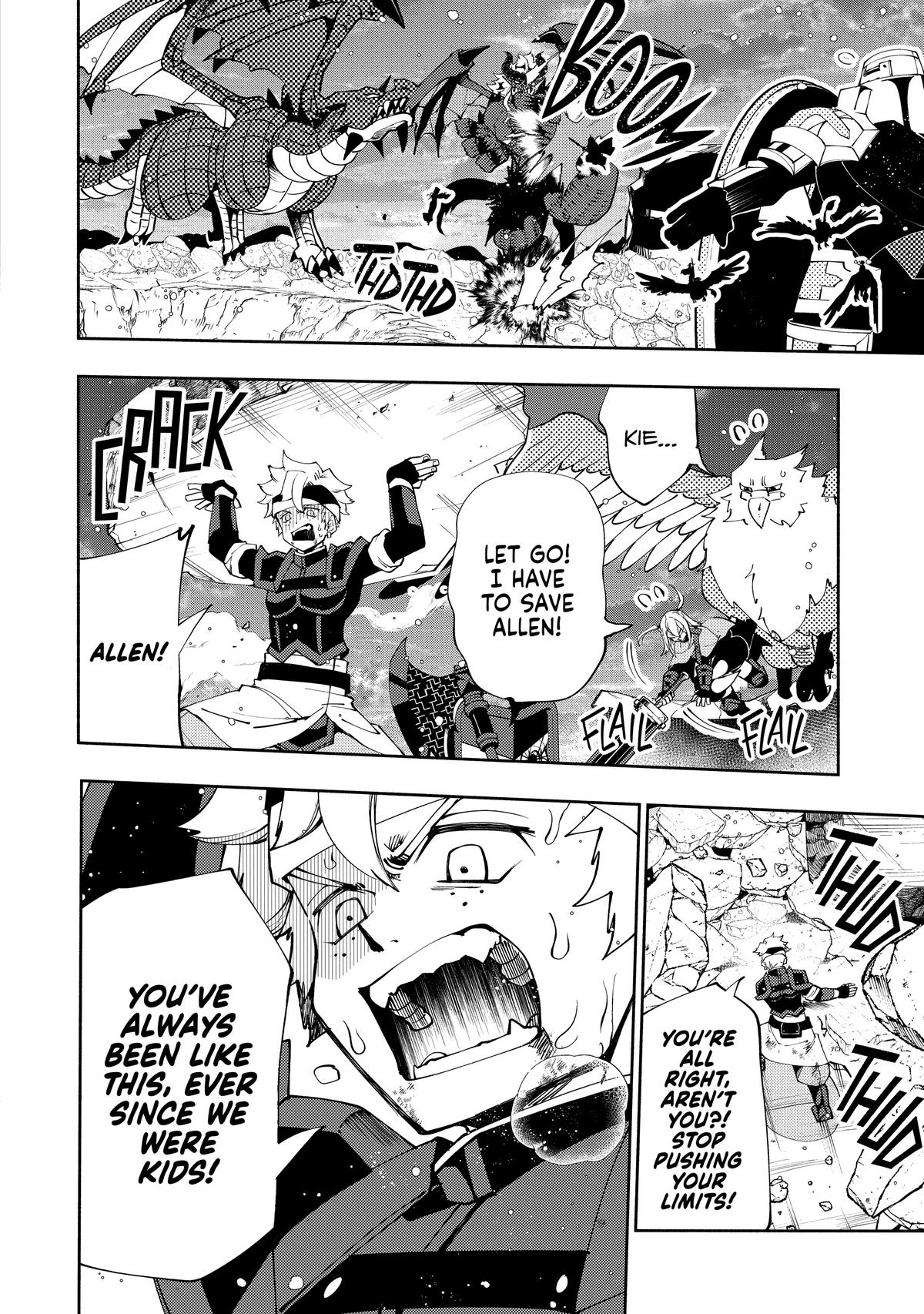 Hell Mode: Yarikomi Suki no Gamer wa Hai-settei no Isekai de Musou suru - Hajimari no Shoukanshi Chap 52 - Next Chap 53