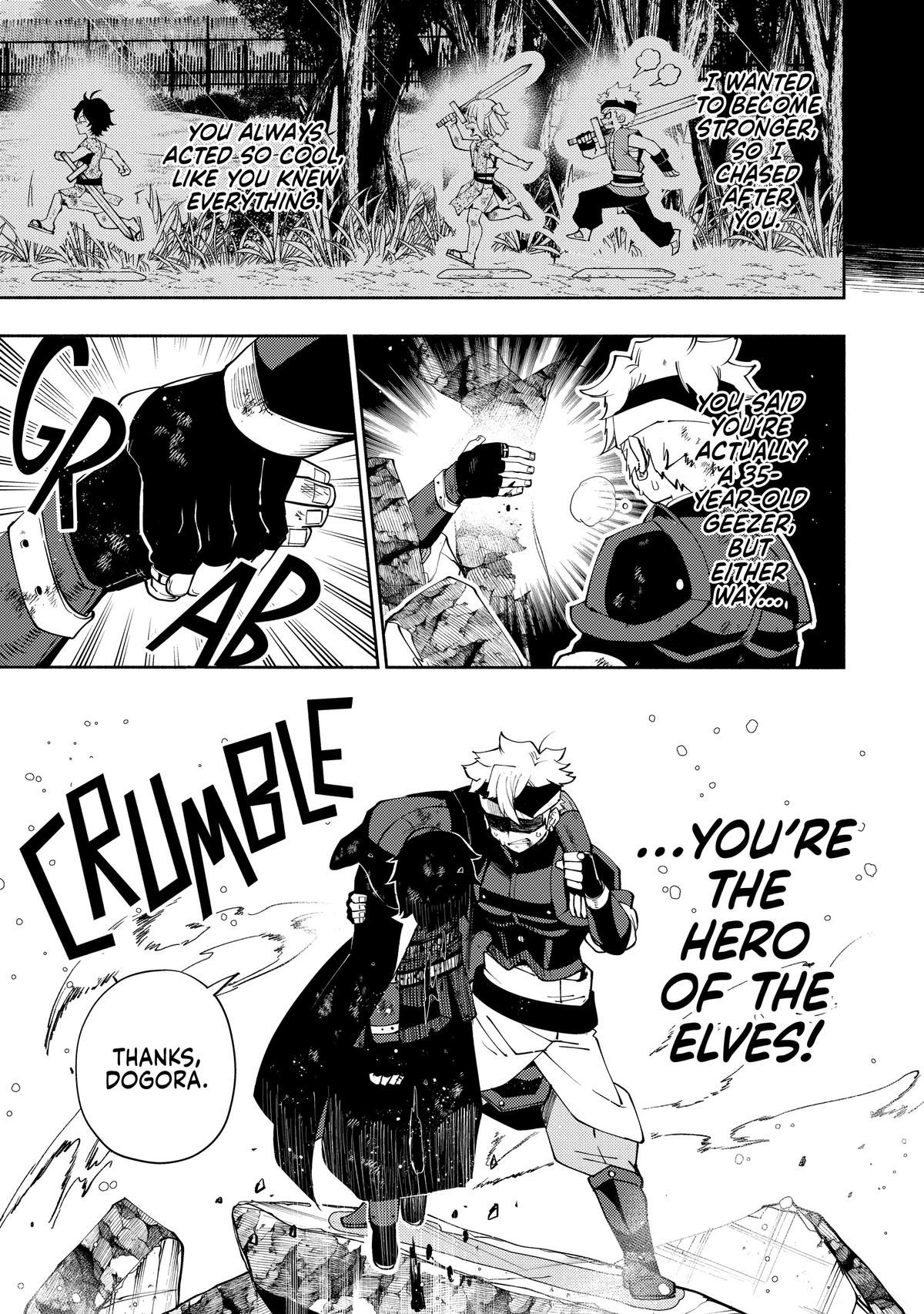 Hell Mode: Yarikomi Suki no Gamer wa Hai-settei no Isekai de Musou suru - Hajimari no Shoukanshi Chap 52 - Next Chap 53