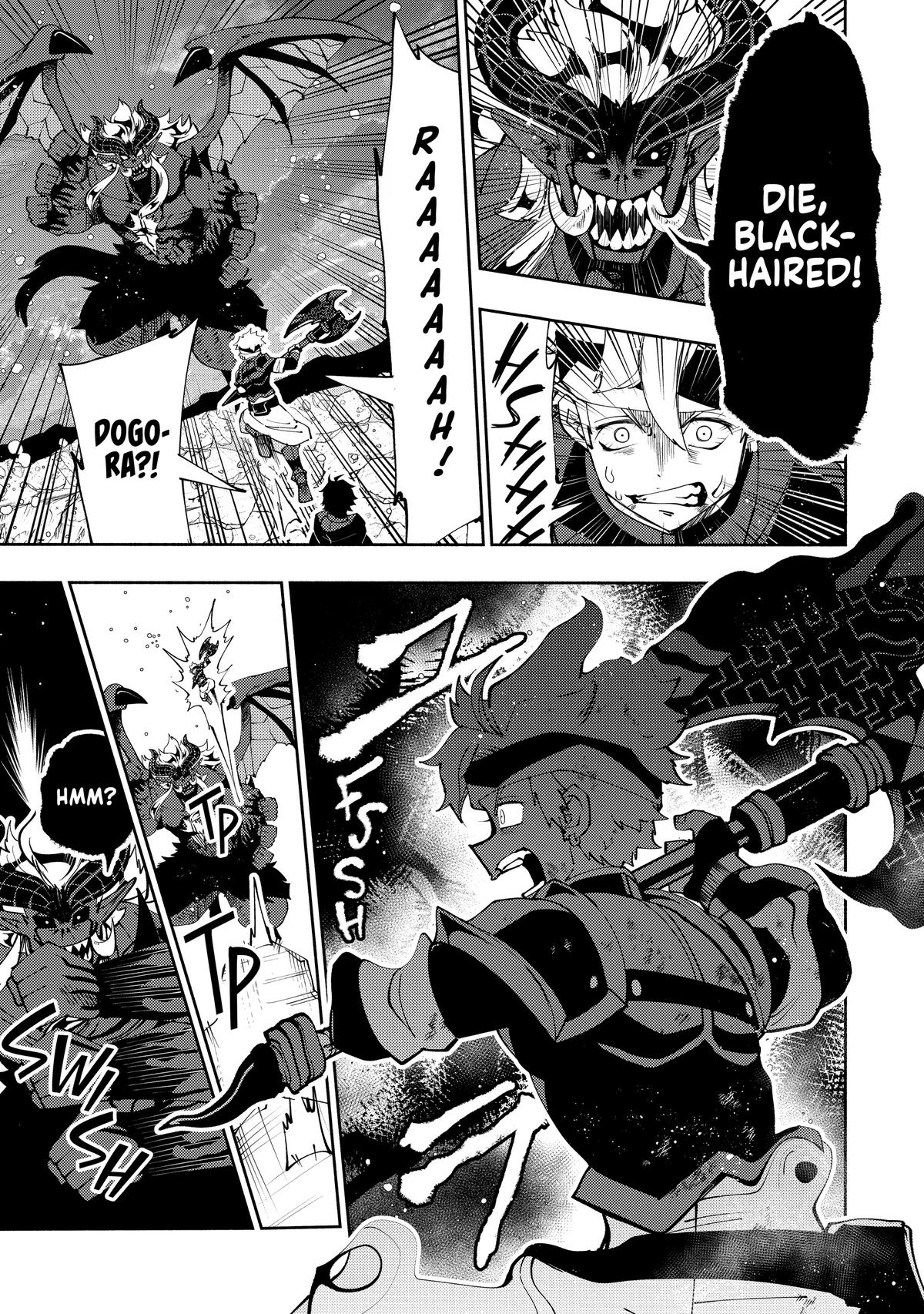 Hell Mode: Yarikomi Suki no Gamer wa Hai-settei no Isekai de Musou suru - Hajimari no Shoukanshi Chap 52 - Next Chap 53