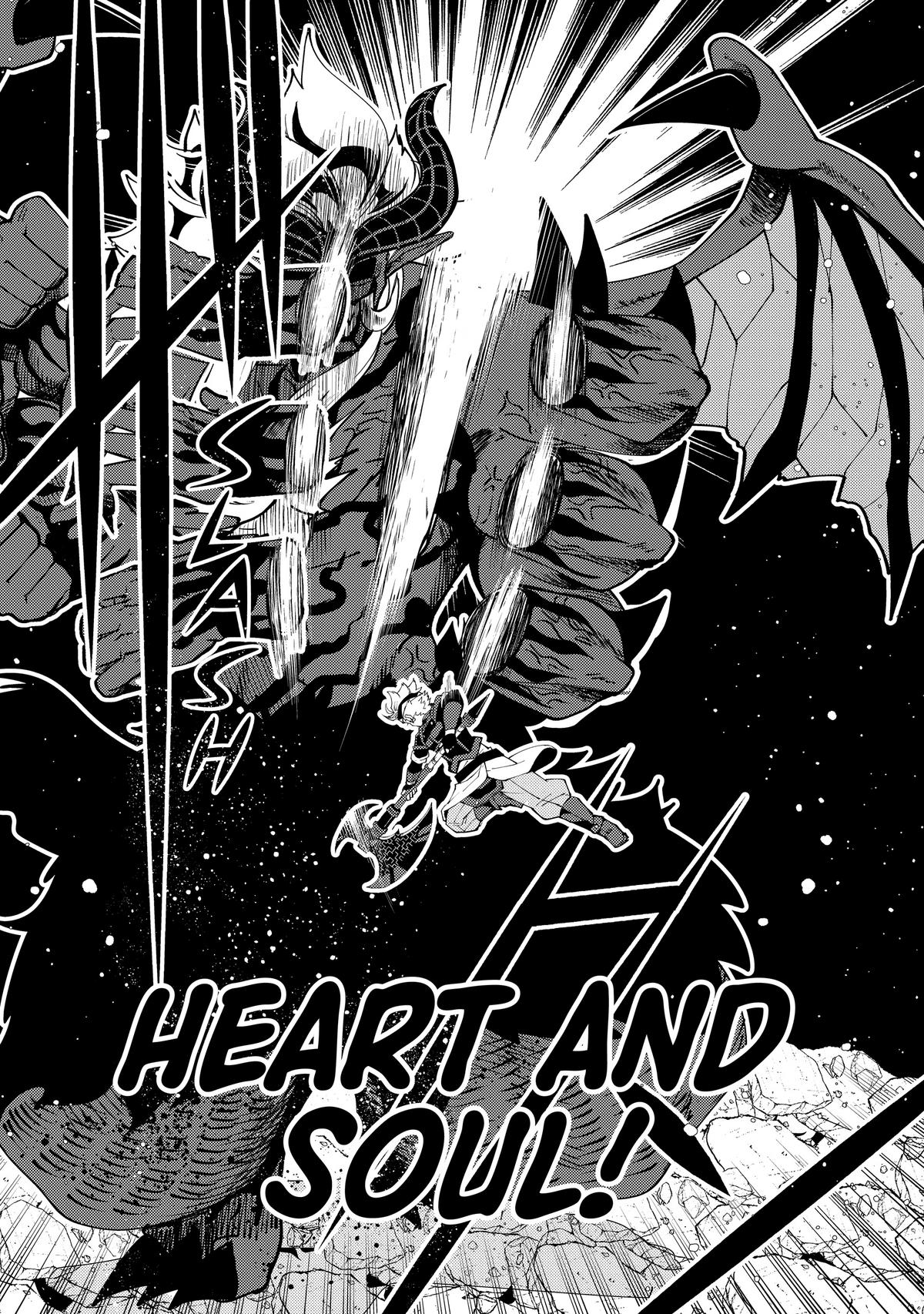 Hell Mode: Yarikomi Suki no Gamer wa Hai-settei no Isekai de Musou suru - Hajimari no Shoukanshi Chap 52 - Next Chap 53