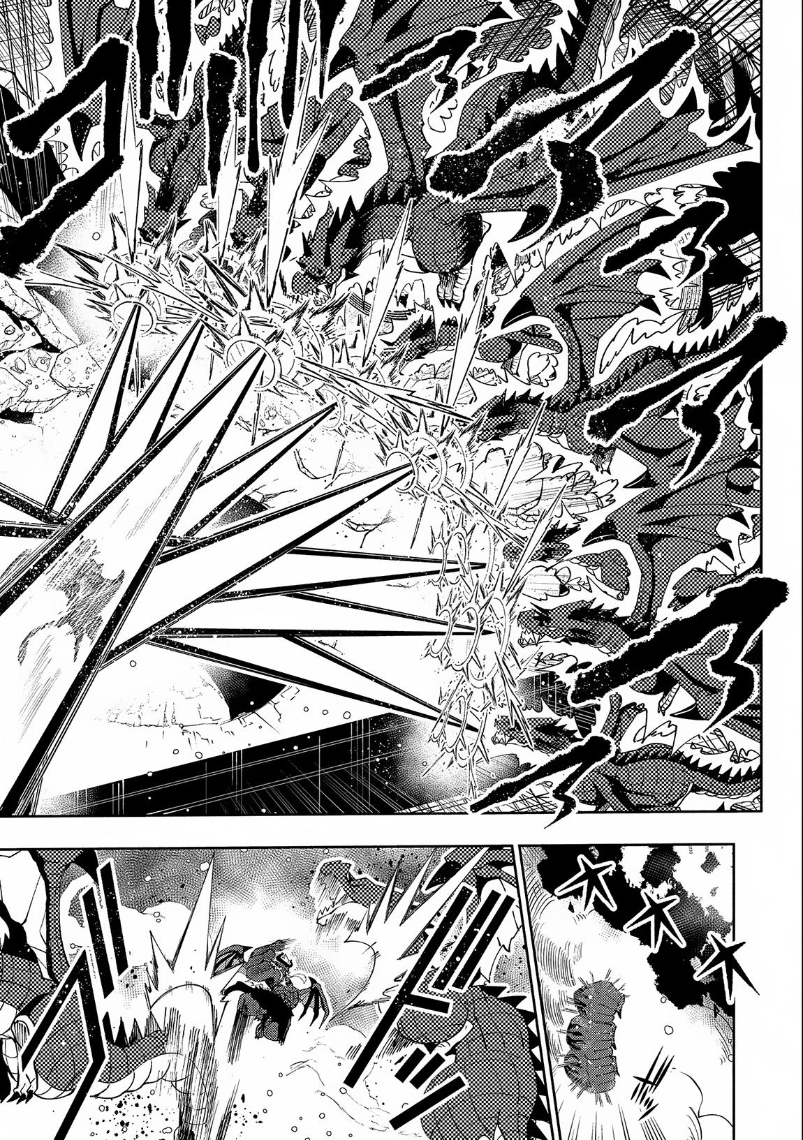 Hell Mode: Yarikomi Suki no Gamer wa Hai-settei no Isekai de Musou suru - Hajimari no Shoukanshi Chap 52 - Next Chap 53
