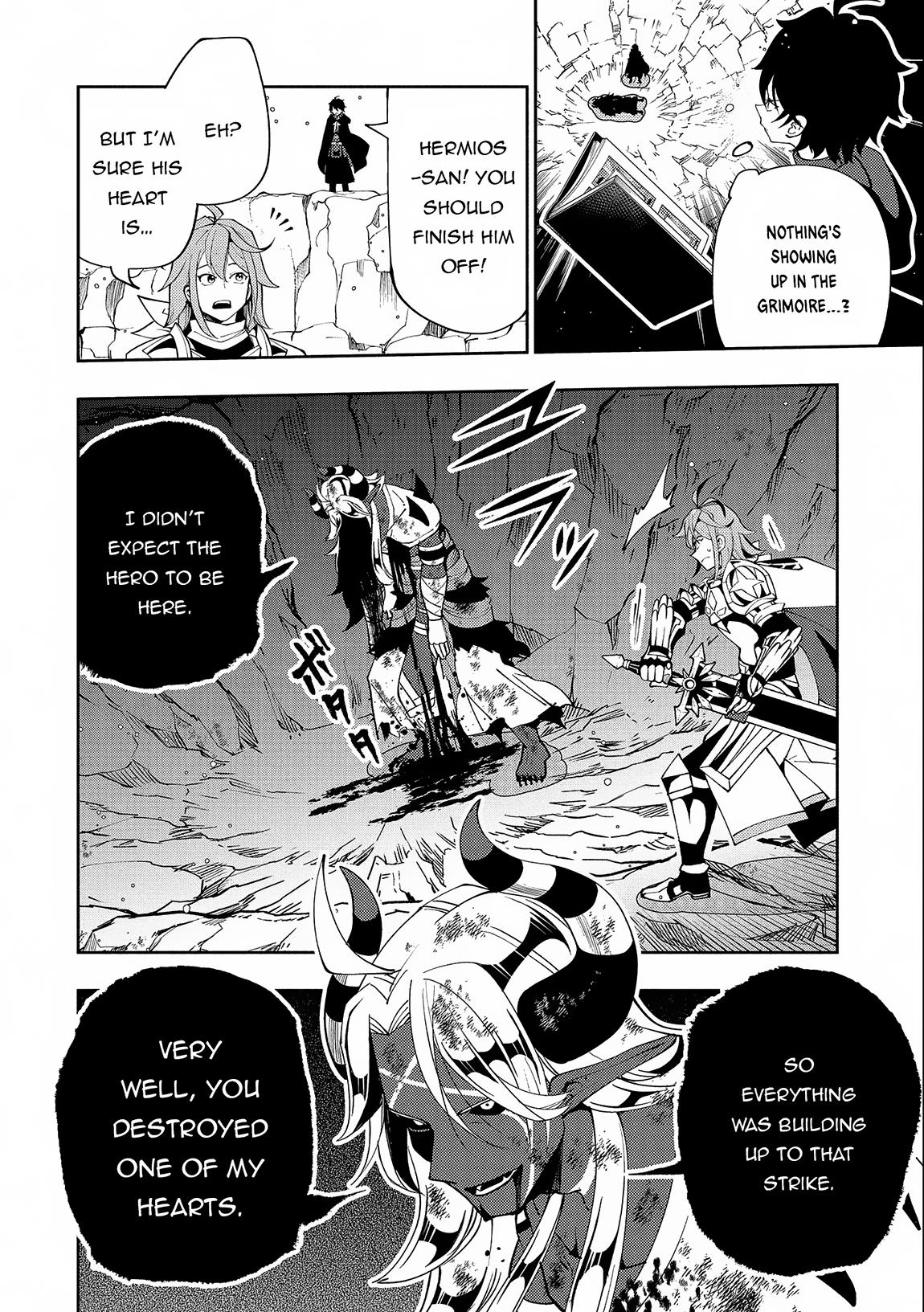 Hell Mode: Yarikomi Suki no Gamer wa Hai-settei no Isekai de Musou suru - Hajimari no Shoukanshi Chap 52 - Next Chap 53