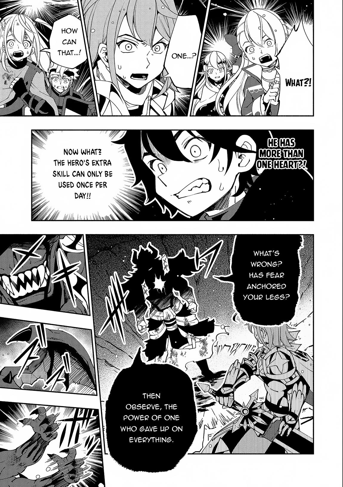 Hell Mode: Yarikomi Suki no Gamer wa Hai-settei no Isekai de Musou suru - Hajimari no Shoukanshi Chap 52 - Next Chap 53