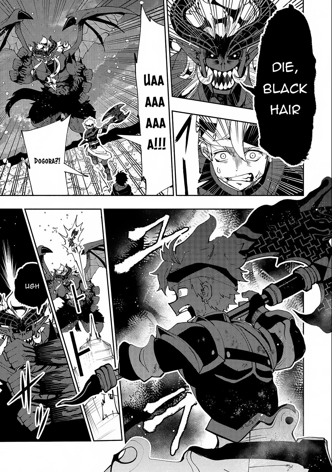 Hell Mode: Yarikomi Suki no Gamer wa Hai-settei no Isekai de Musou suru - Hajimari no Shoukanshi Chap 52 - Next Chap 53