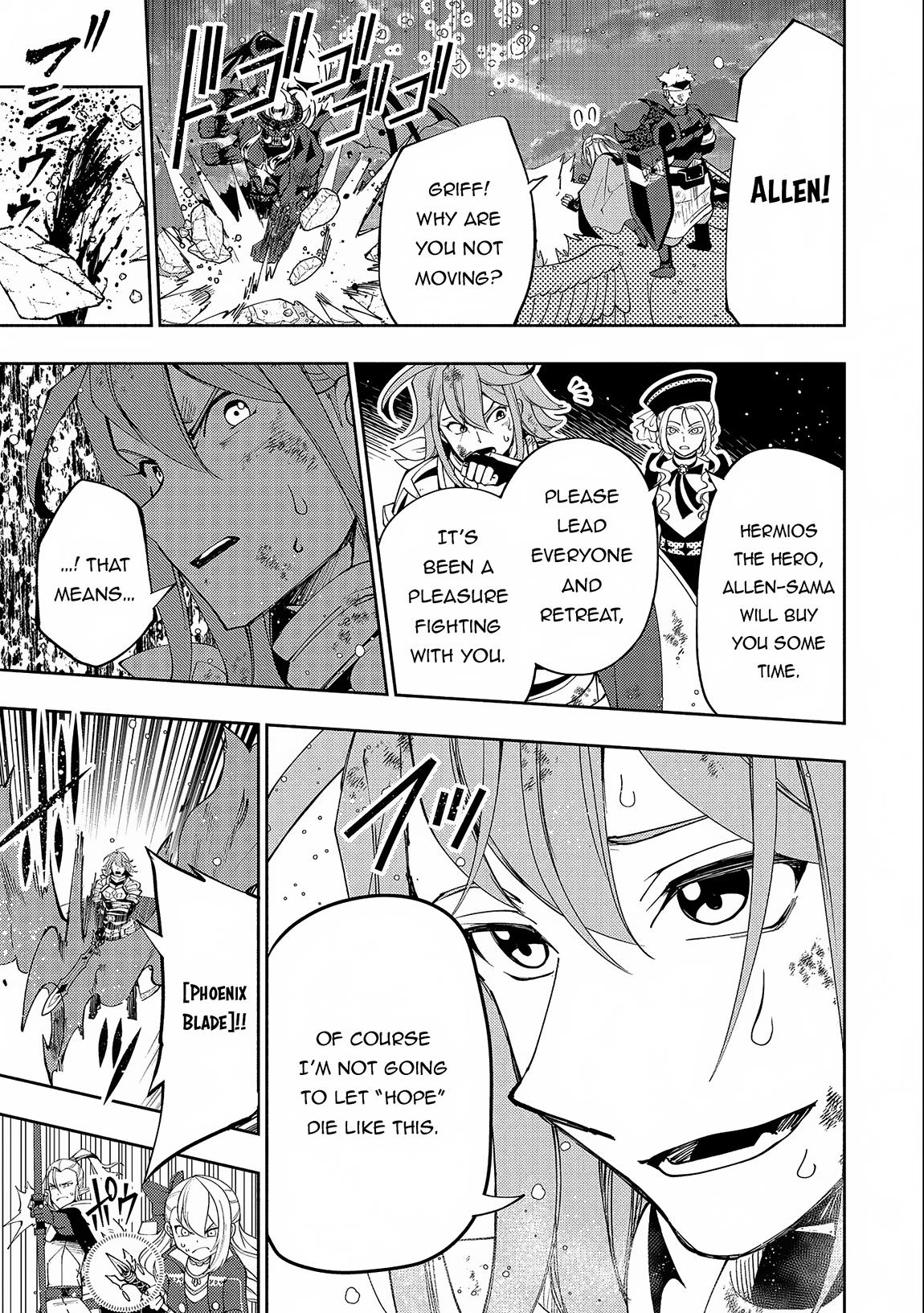 Hell Mode: Yarikomi Suki no Gamer wa Hai-settei no Isekai de Musou suru - Hajimari no Shoukanshi Chap 52 - Next Chap 53