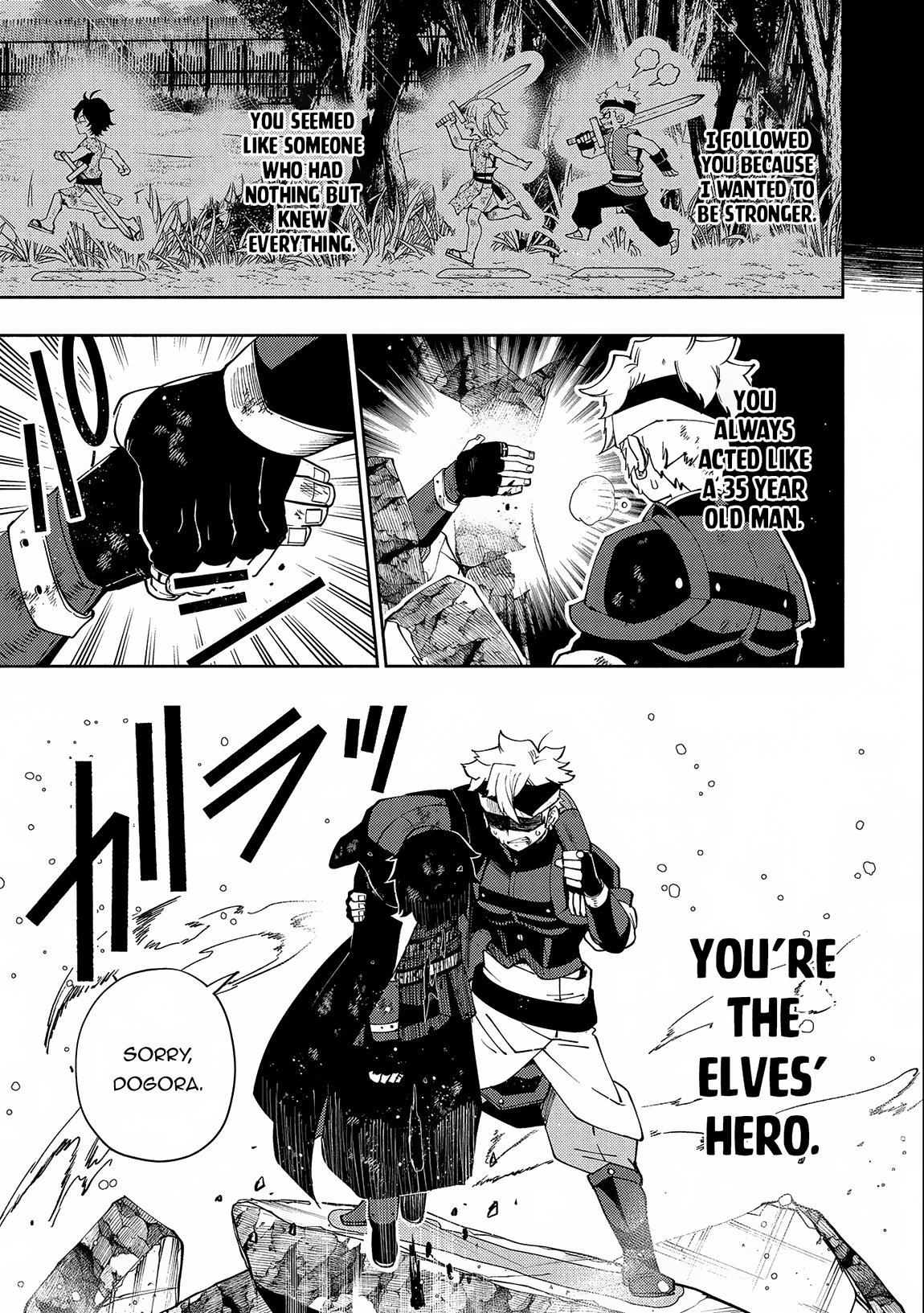 Hell Mode: Yarikomi Suki no Gamer wa Hai-settei no Isekai de Musou suru - Hajimari no Shoukanshi Chap 52 - Next Chap 53