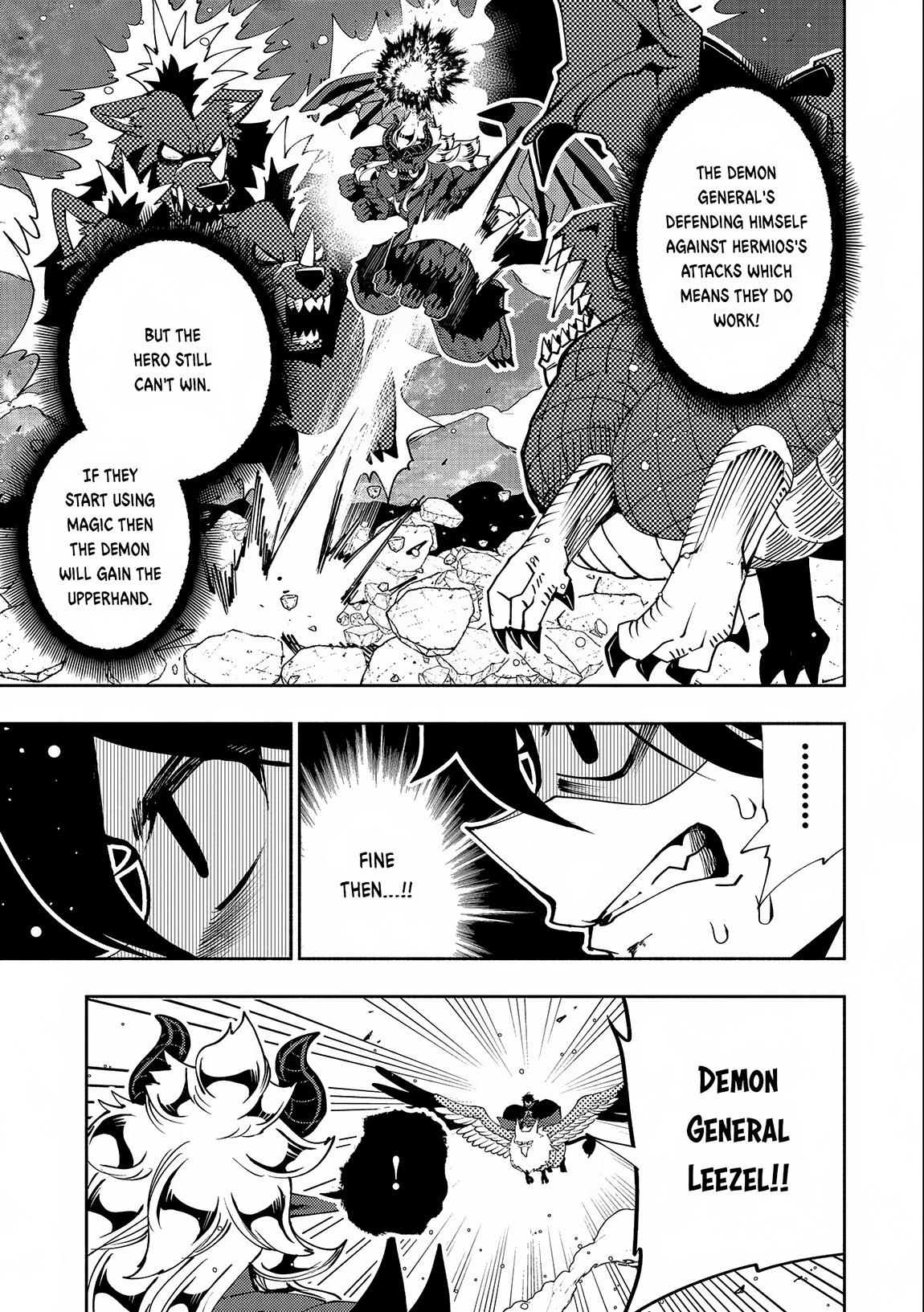 Hell Mode: Yarikomi Suki no Gamer wa Hai-settei no Isekai de Musou suru - Hajimari no Shoukanshi Chap 52 - Next Chap 53