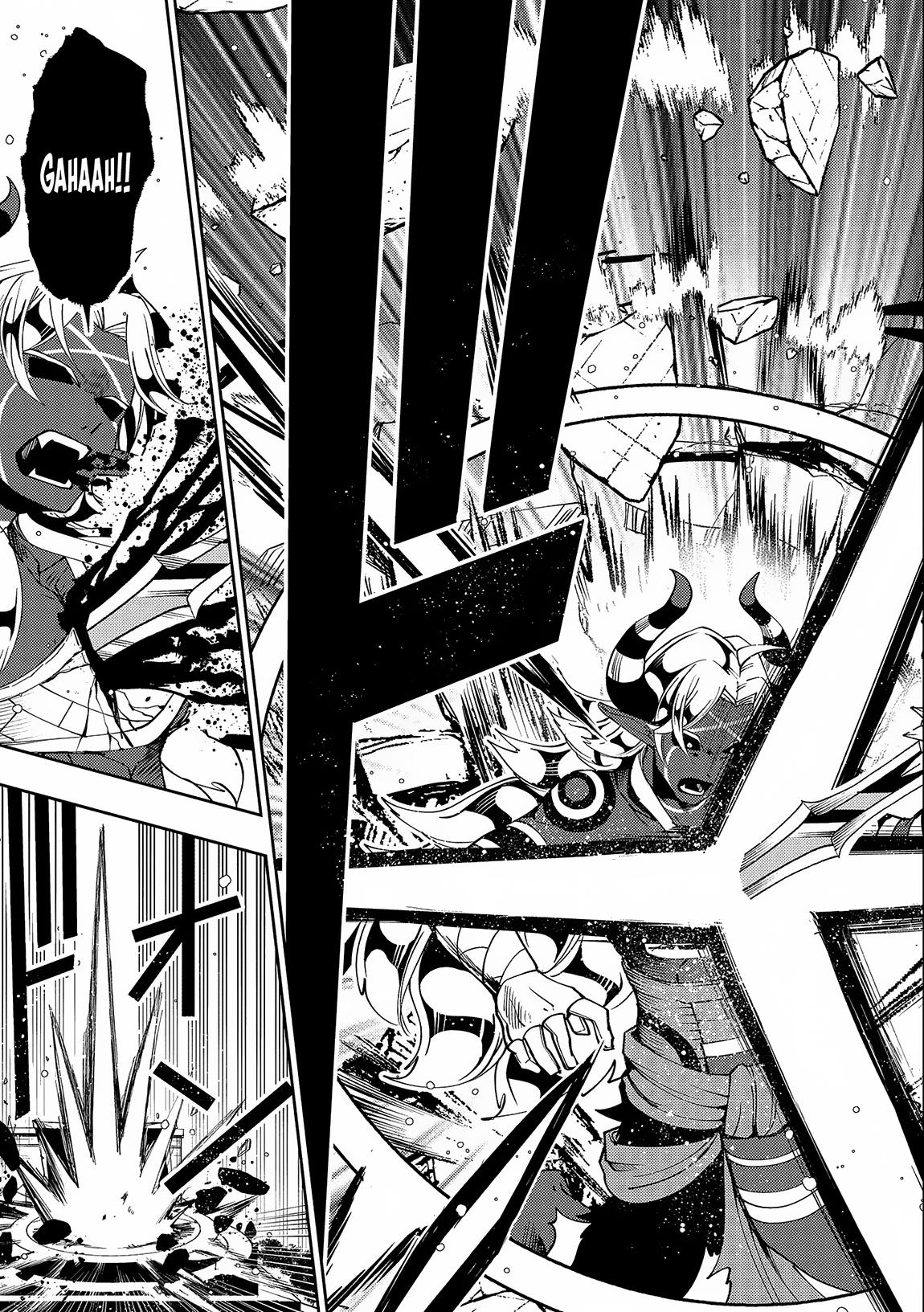 Hell Mode: Yarikomi Suki no Gamer wa Hai-settei no Isekai de Musou suru - Hajimari no Shoukanshi Chap 52 - Next Chap 53