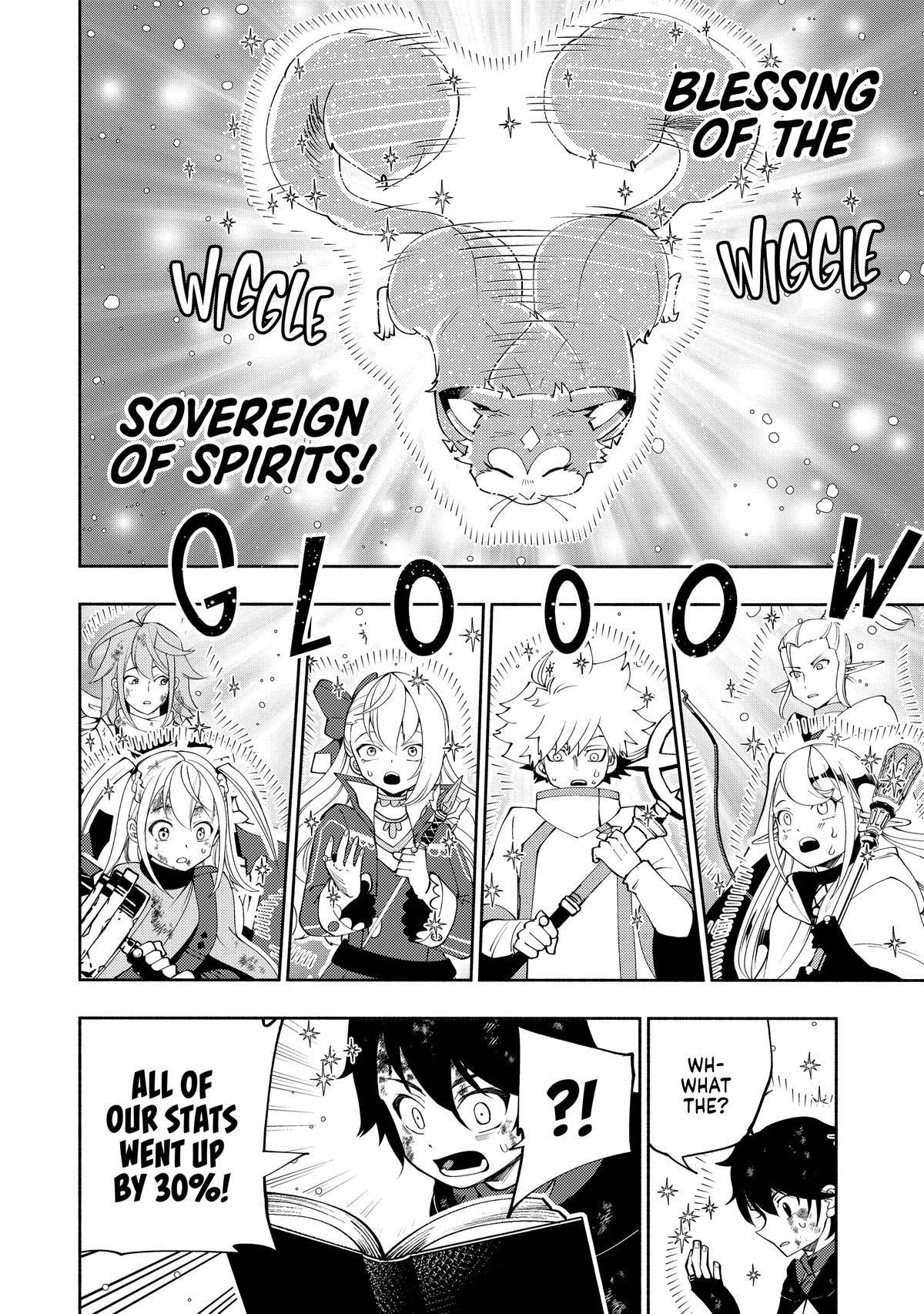 Hell Mode: Yarikomi Suki no Gamer wa Hai-settei no Isekai de Musou suru - Hajimari no Shoukanshi Chap 53 - Next Chap 54