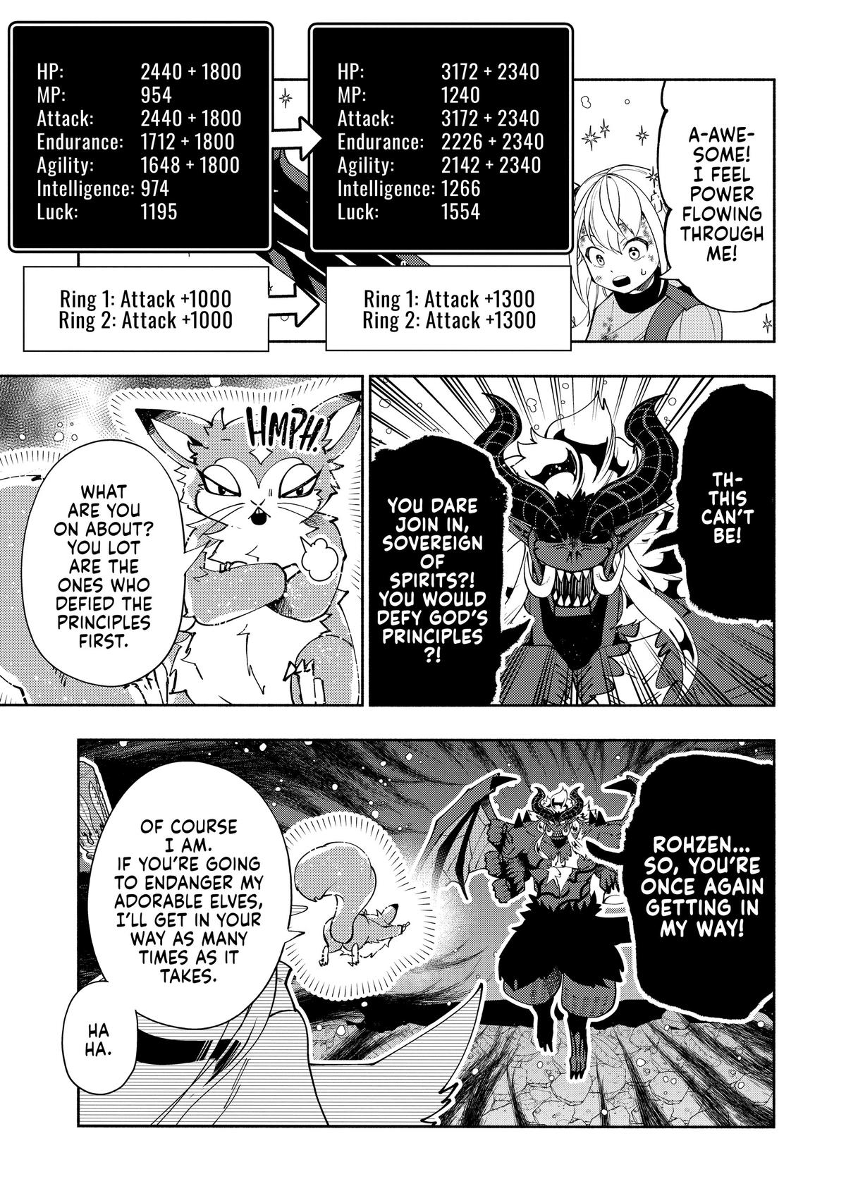 Hell Mode: Yarikomi Suki no Gamer wa Hai-settei no Isekai de Musou suru - Hajimari no Shoukanshi Chap 53 - Next Chap 54